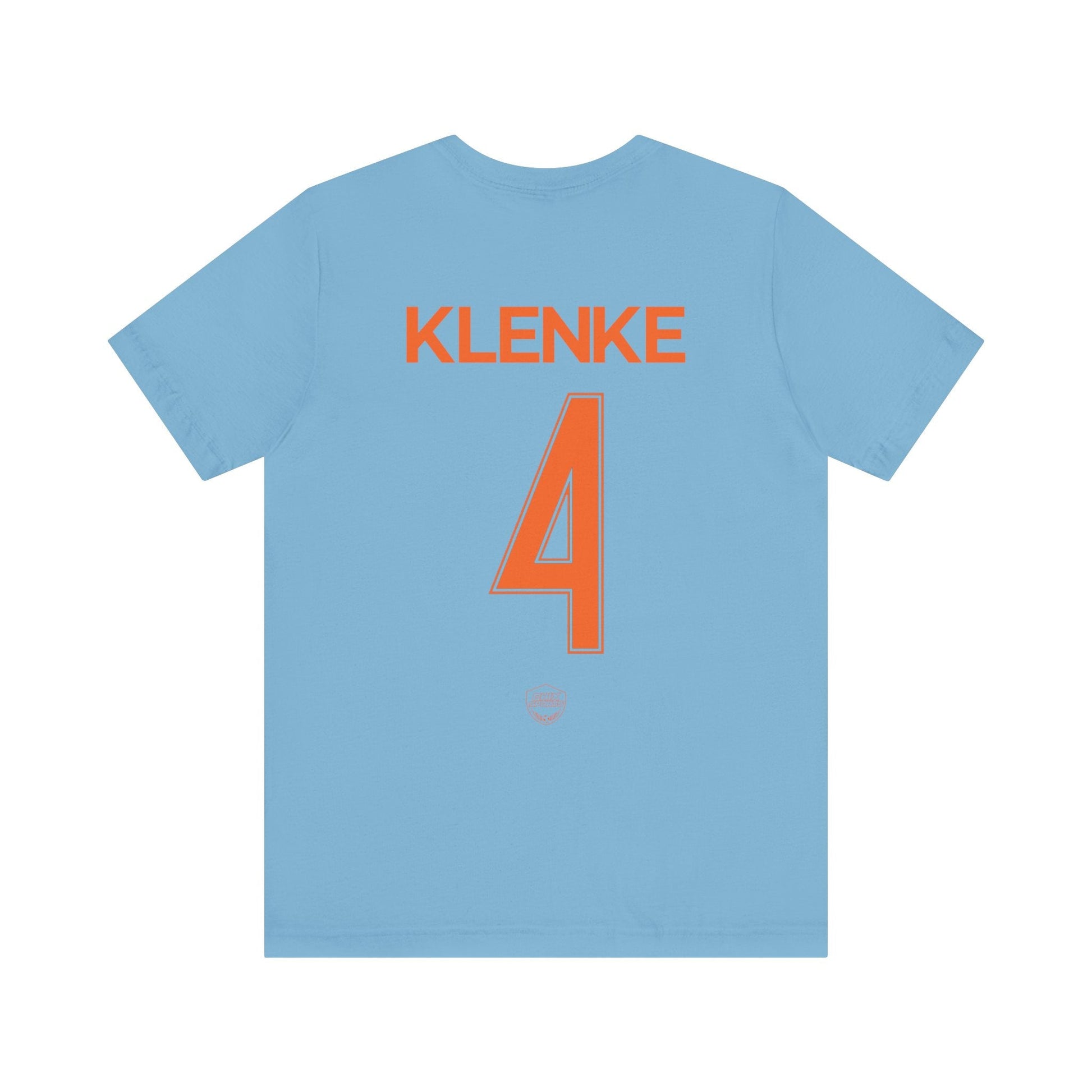 Leah Klenke Dash Jersey Unisex Shirt | Chix Sports