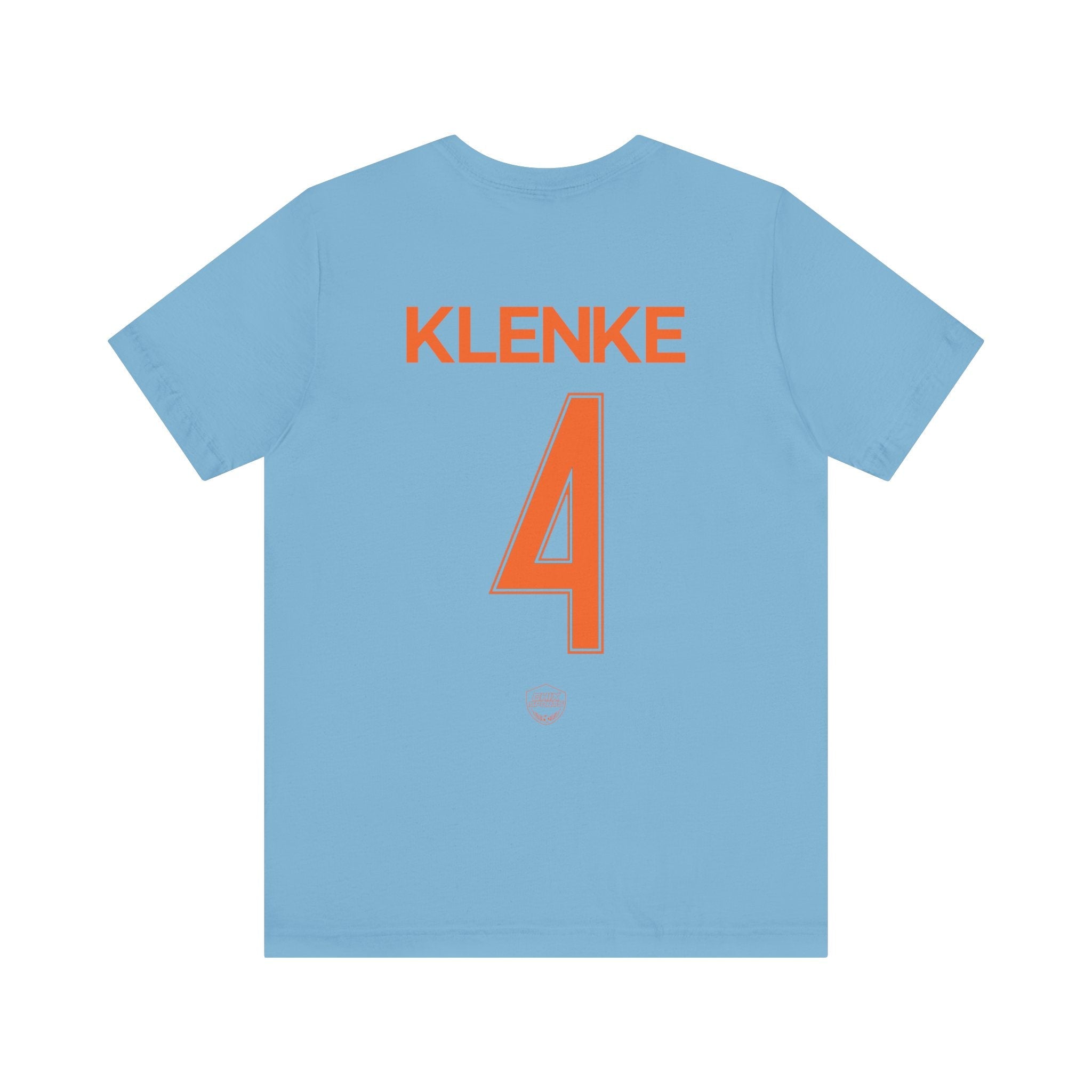 Leah Klenke Dash Jersey Unisex Shirt | Chix Sports