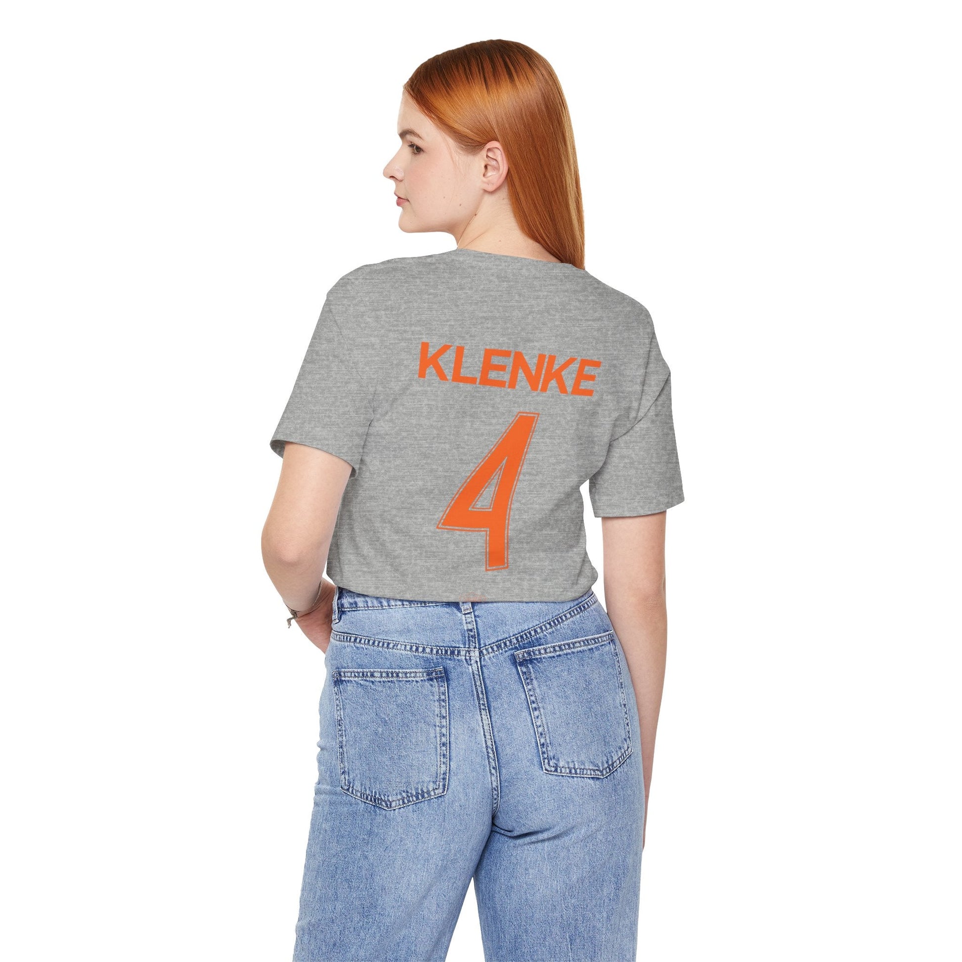 Leah Klenke Dash Jersey Unisex Shirt | Chix Sports