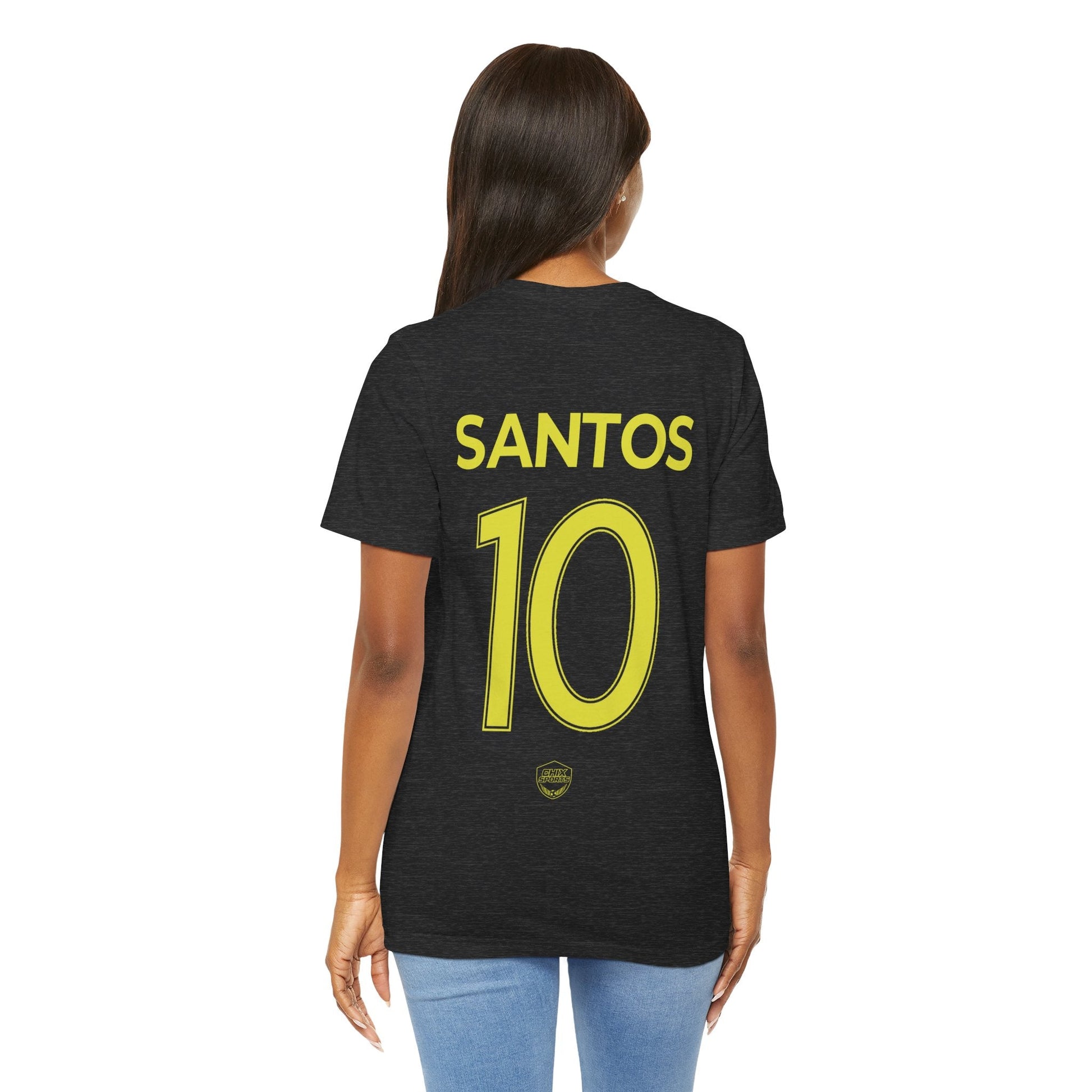 Leicy Santos Spirit Jersey Unisex Shirt | Chix Sports