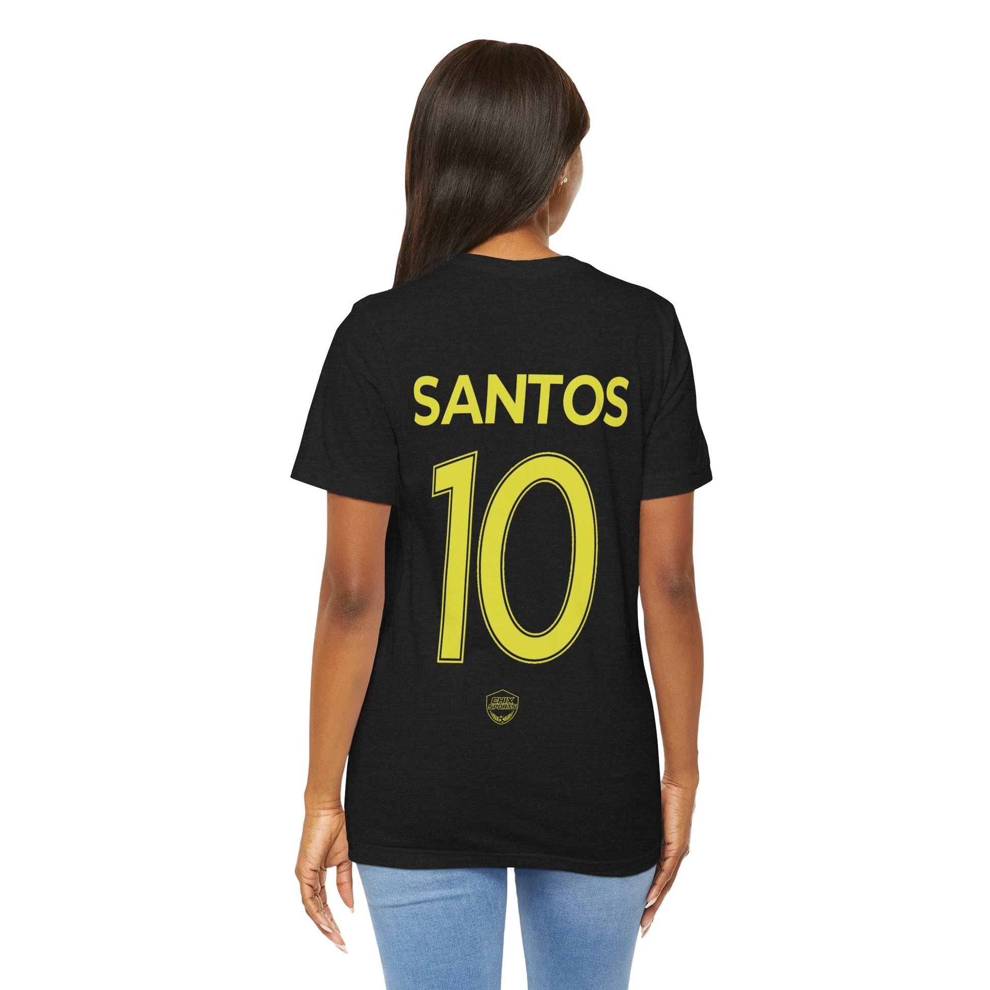 Leicy Santos Spirit Jersey Unisex Shirt | Chix Sports