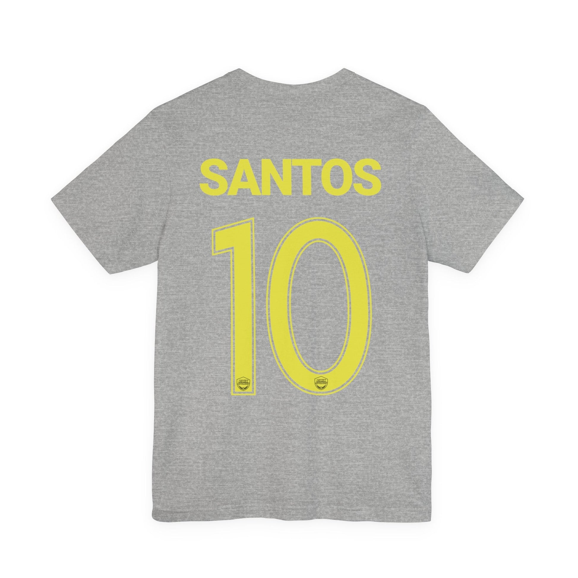 Leicy Santos Spirit Softblend T-shirt | Chix Sports