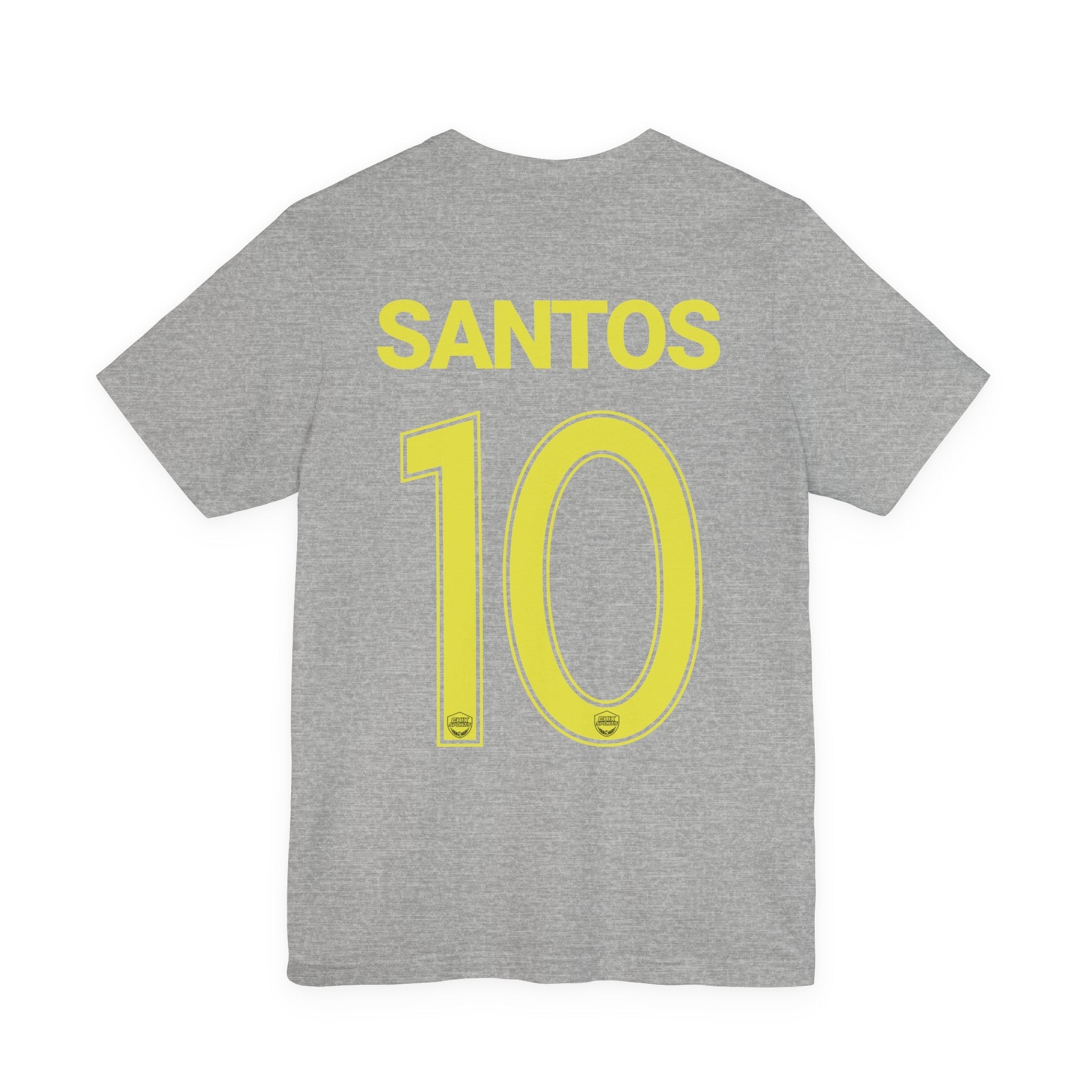 Leicy Santos Spirit Softblend T-shirt | Chix Sports