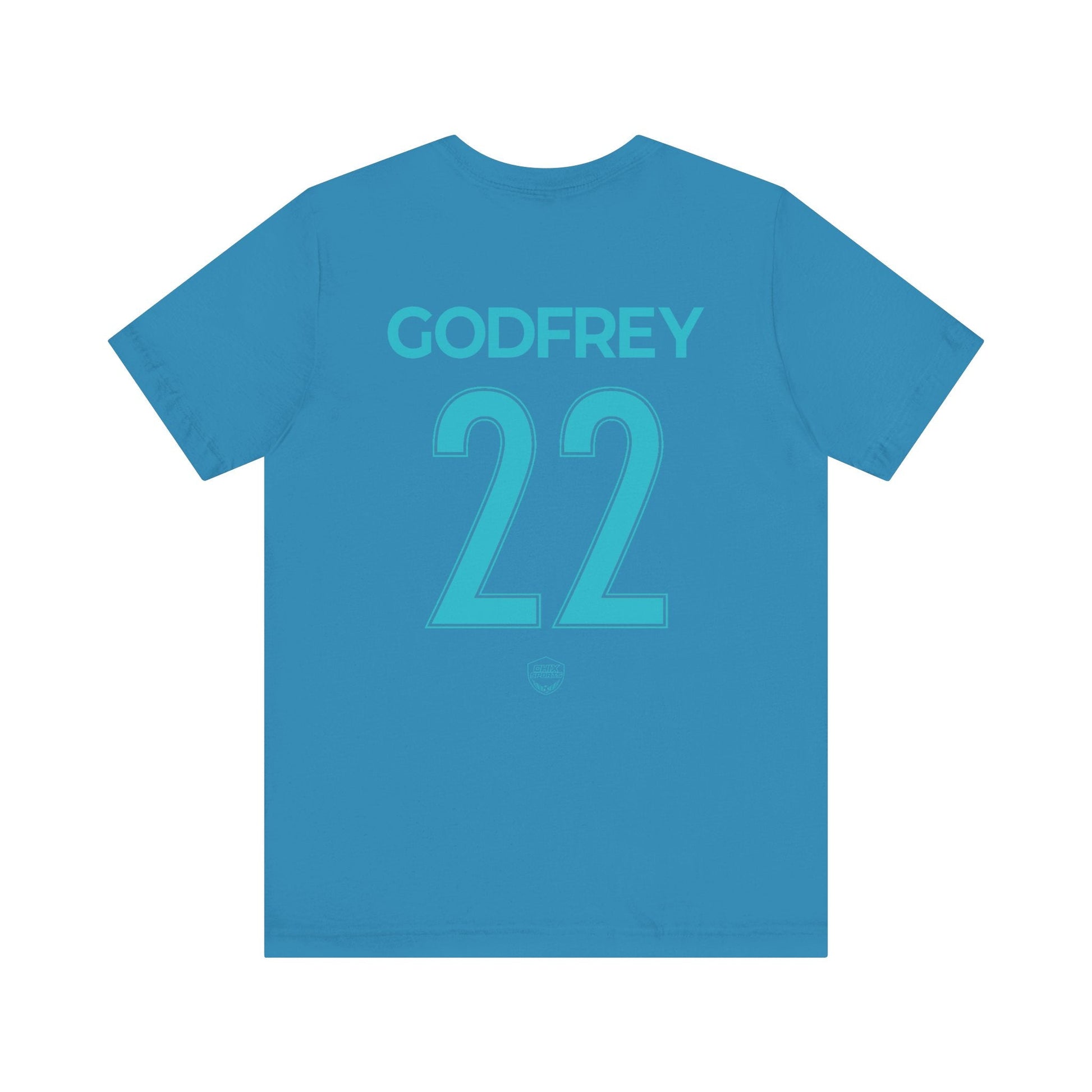 Lia Godfrey Wave Jersey Unisex Shirt | Chix Sports