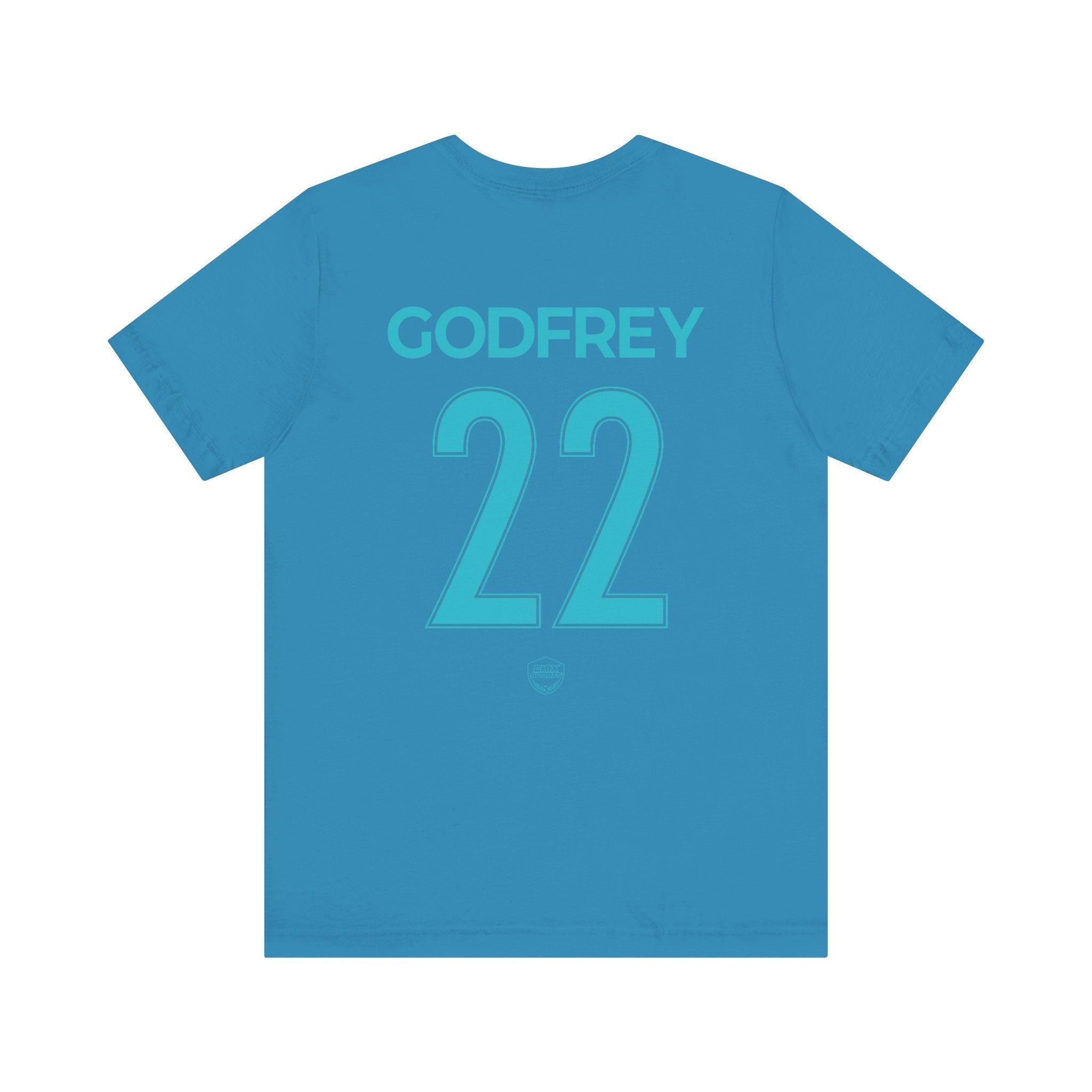 Lia Godfrey Wave Jersey Unisex Shirt | Chix Sports