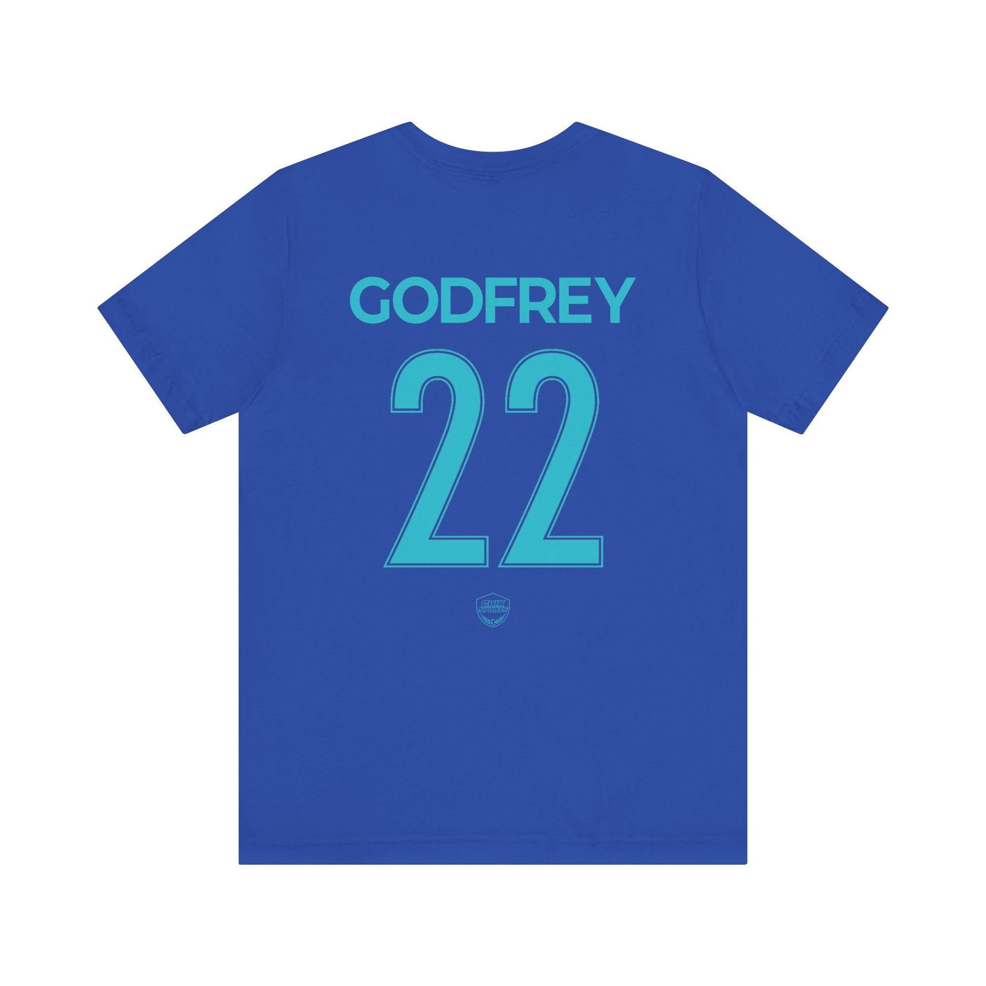 Lia Godfrey Wave Jersey Unisex Shirt | Chix Sports