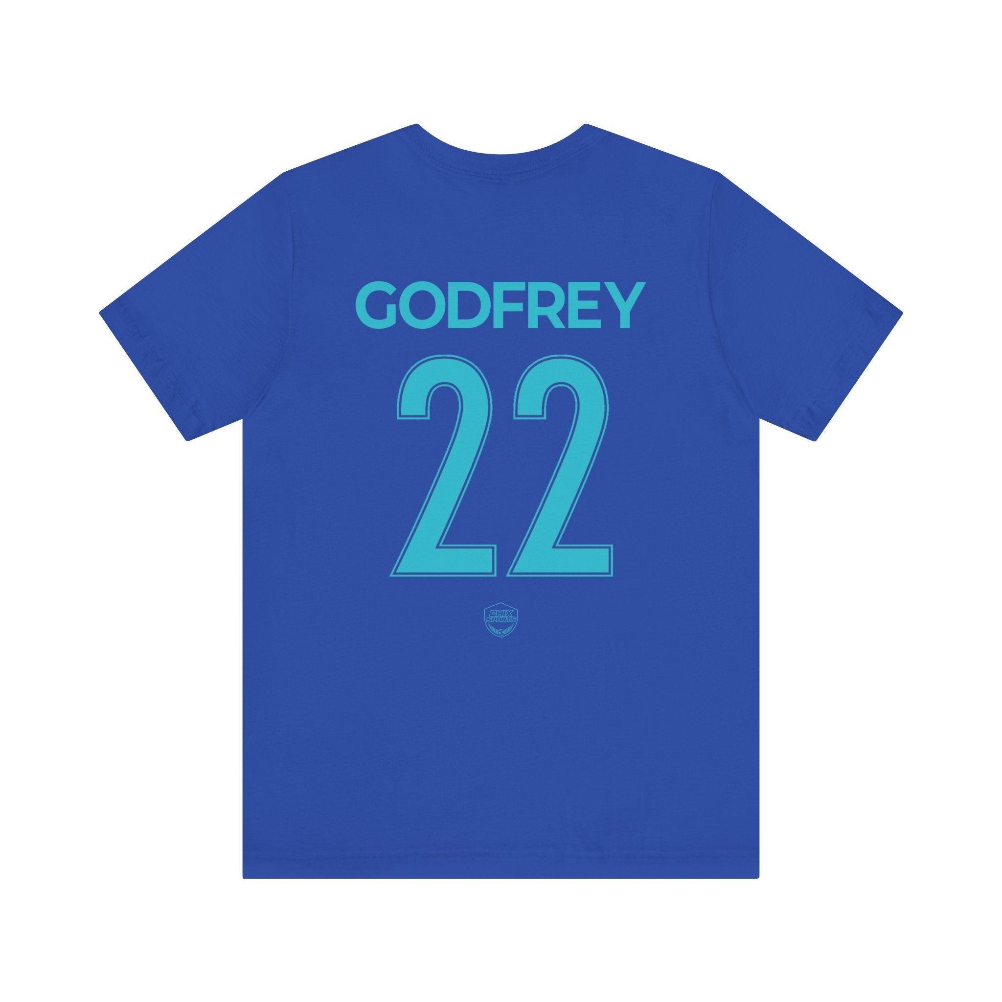 Lia Godfrey Wave Jersey Unisex Shirt | Chix Sports