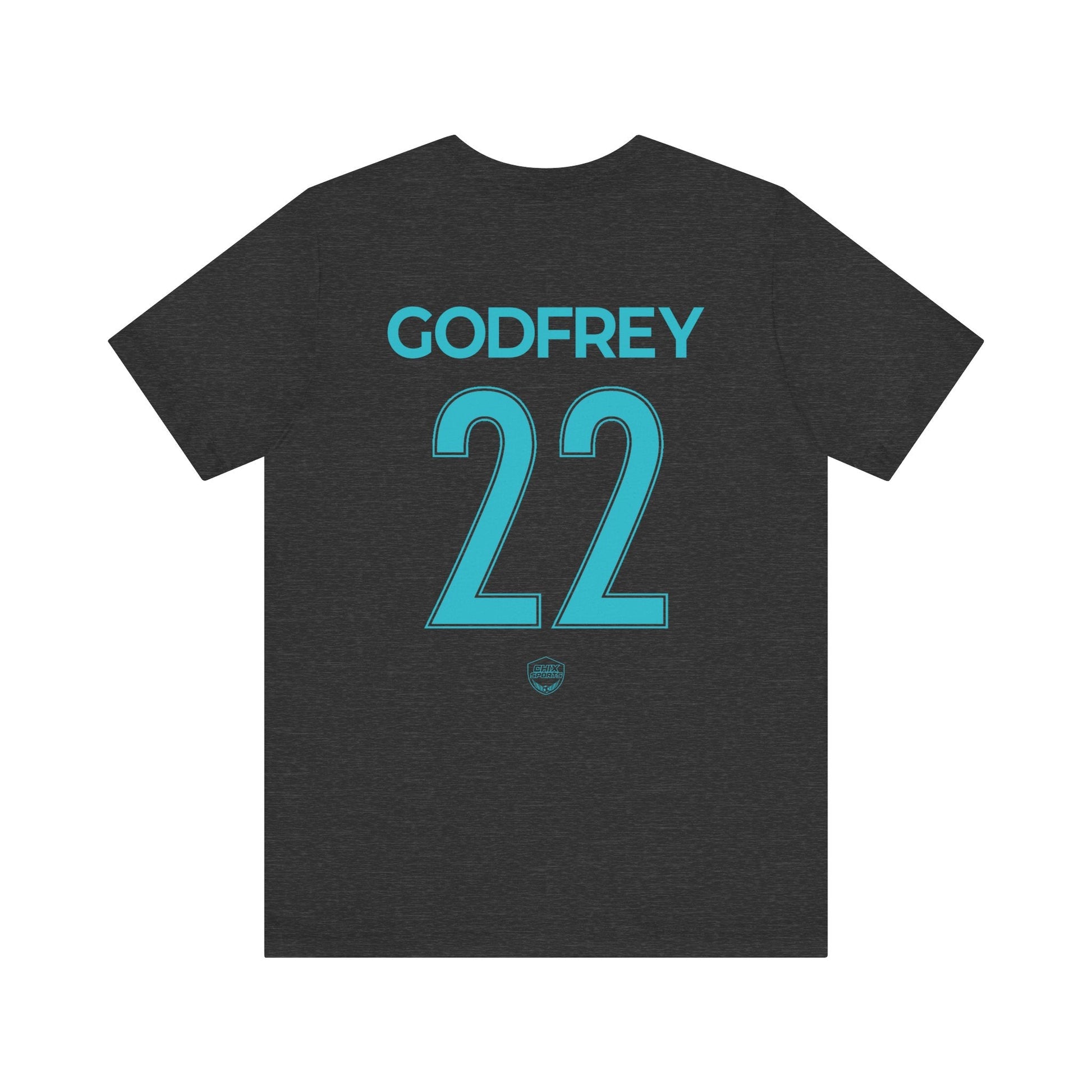 Lia Godfrey Wave Jersey Unisex Shirt | Chix Sports