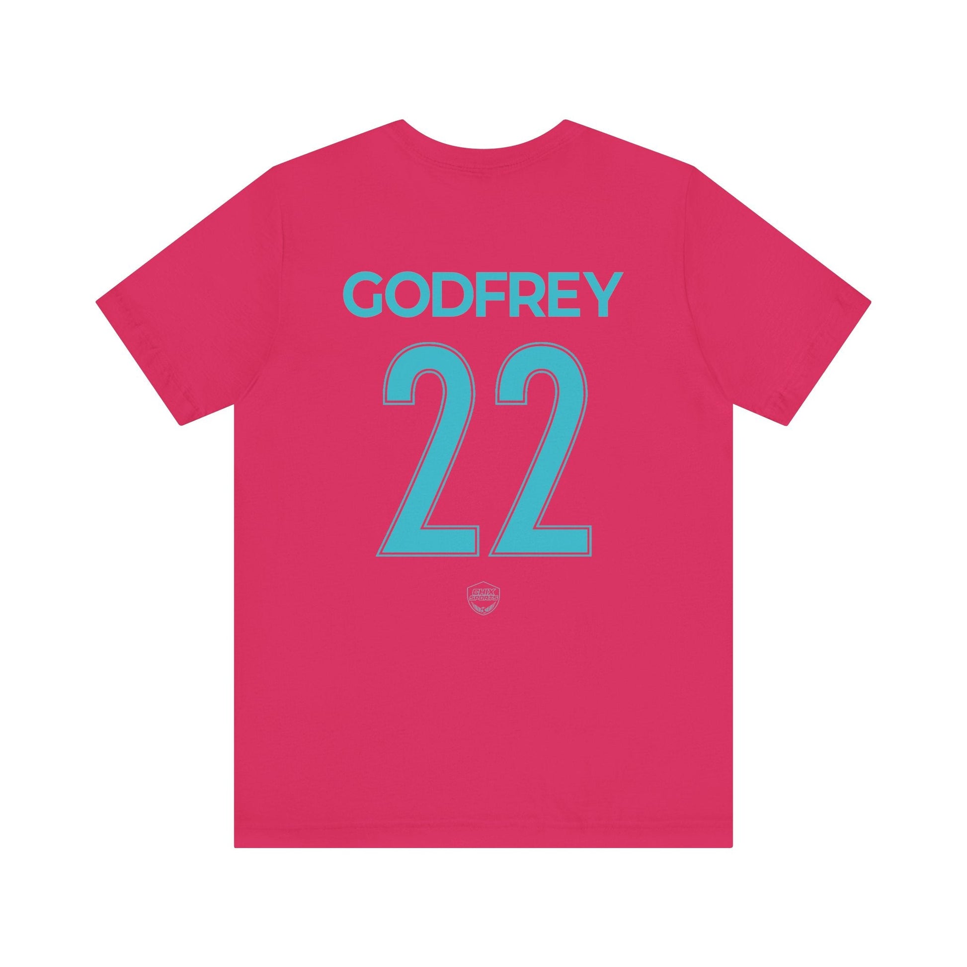Lia Godfrey Wave Jersey Unisex Shirt | Chix Sports