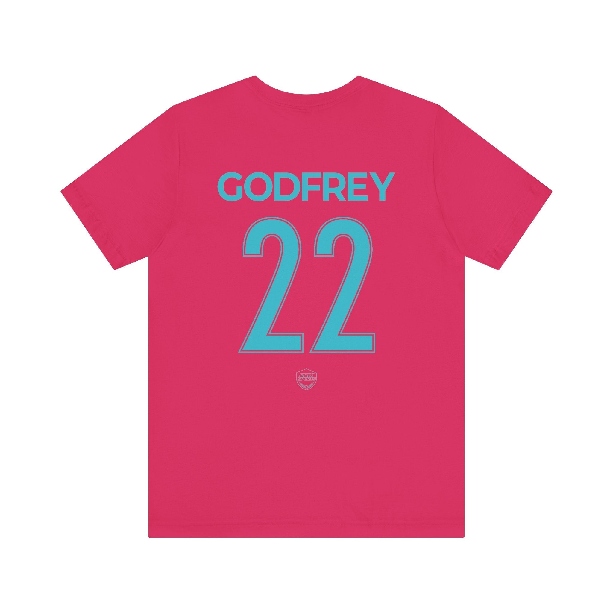 Lia Godfrey Wave Jersey Unisex Shirt | Chix Sports