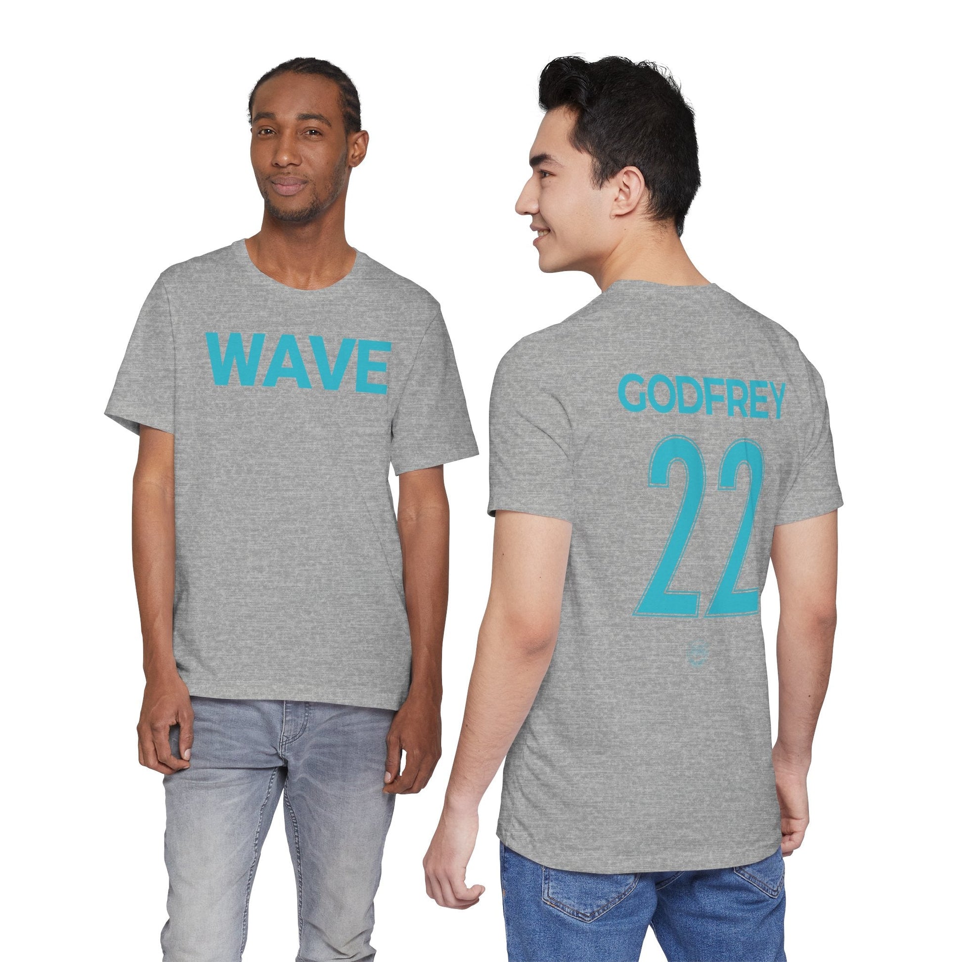 Lia Godfrey Wave Jersey Unisex Shirt | Chix Sports