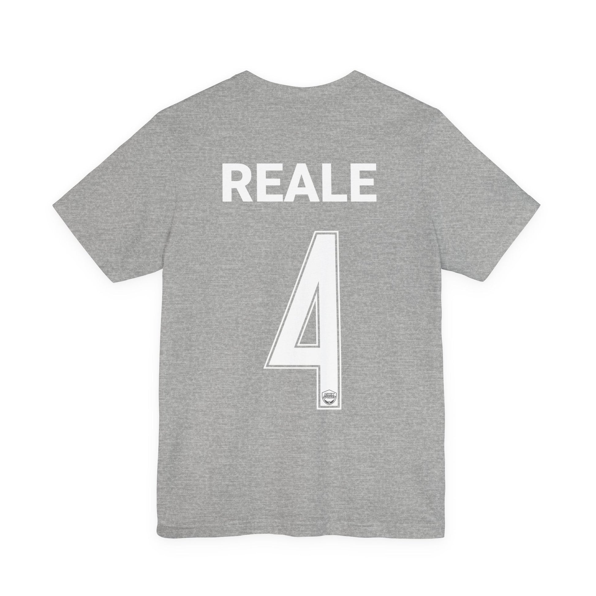 Lilly Reale Gotham Softblend T-shirt | Chix Sports