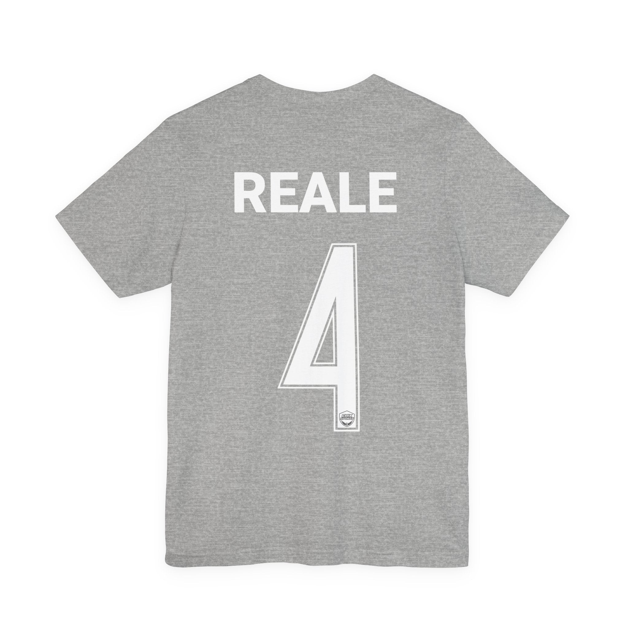 Lilly Reale Gotham Softblend T-shirt | Chix Sports