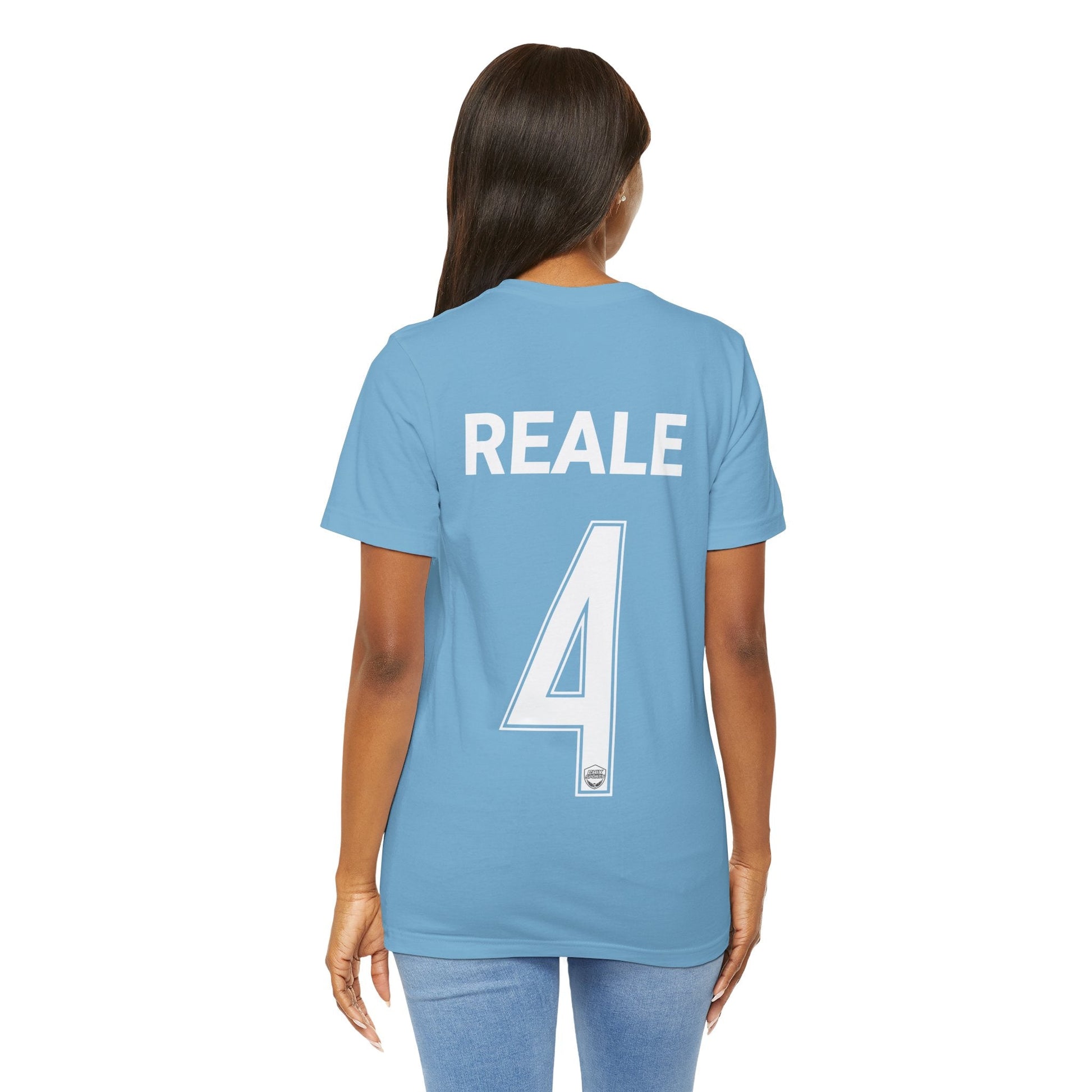 Lilly Reale Gotham Softblend T-shirt | Chix Sports