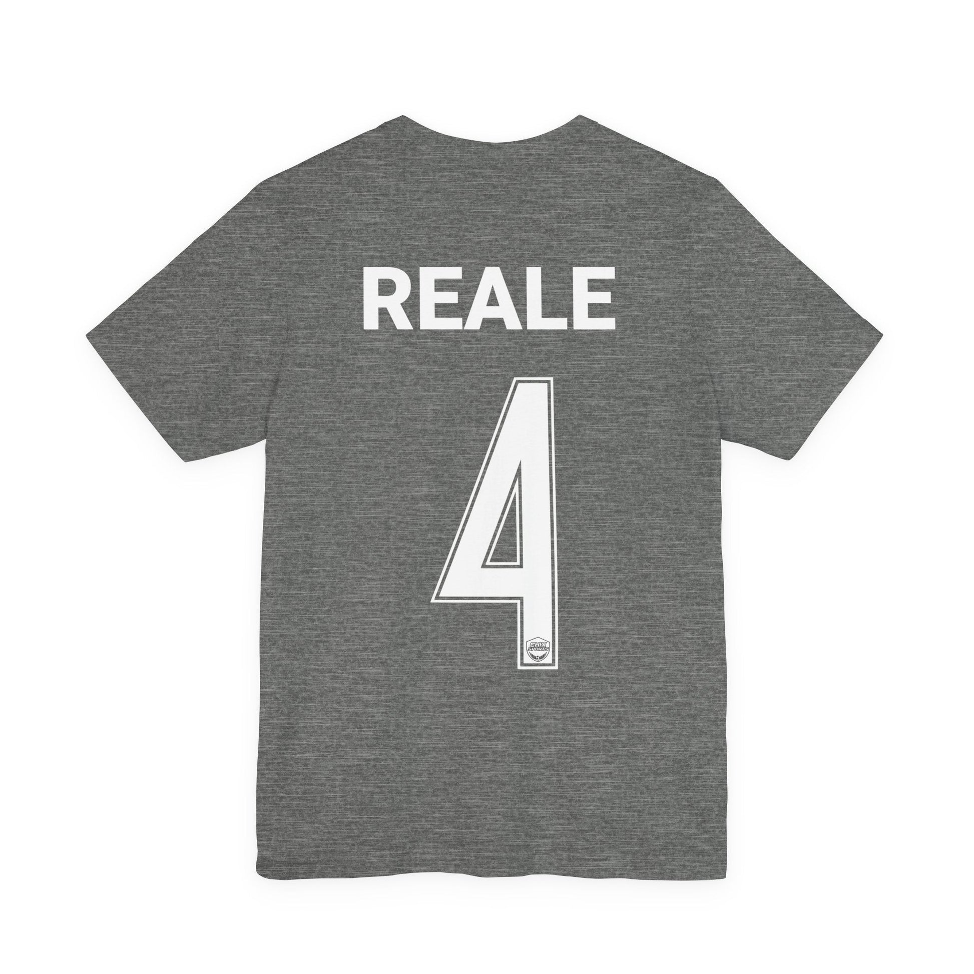 Lilly Reale Gotham Softblend T-shirt | Chix Sports