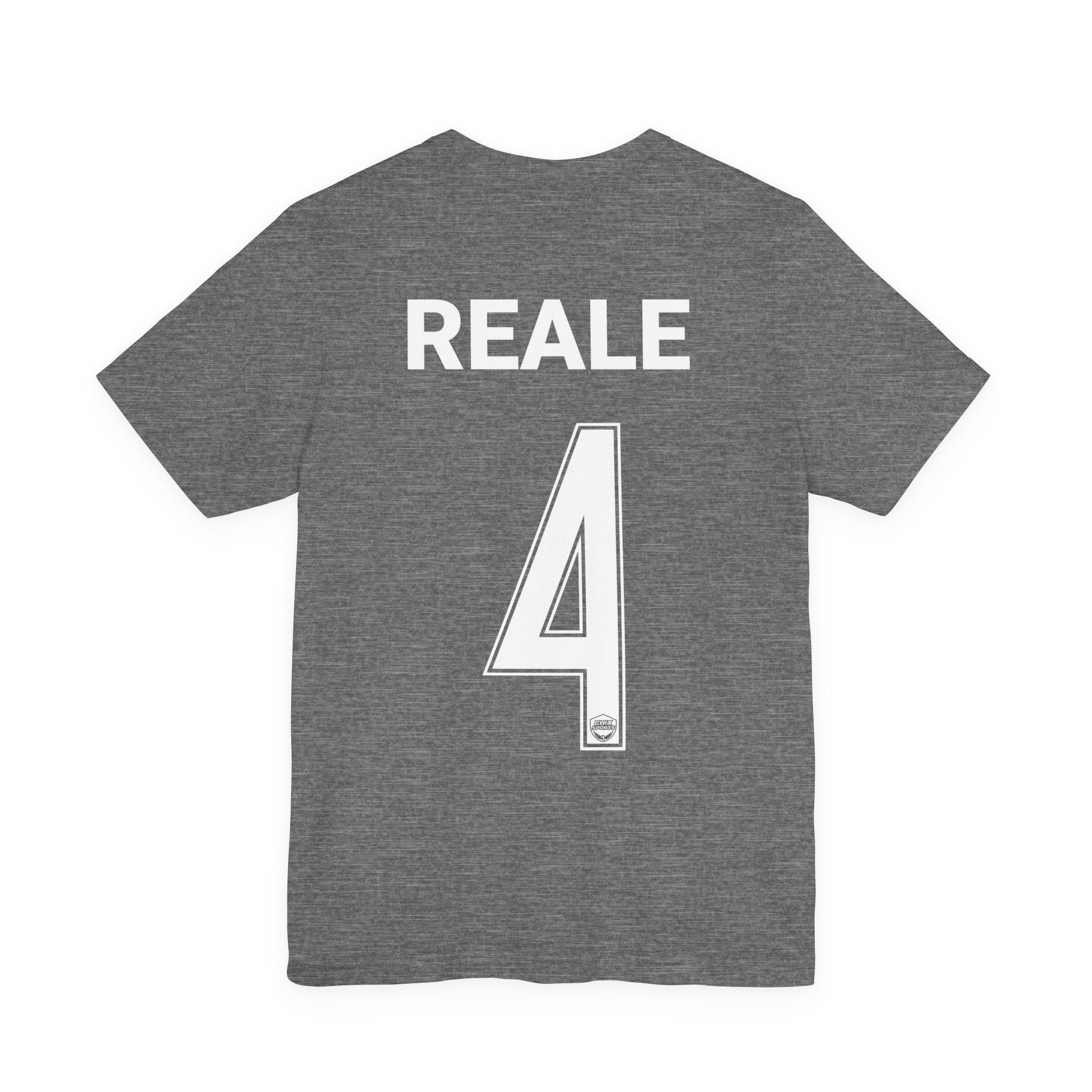 Lilly Reale Gotham Softblend T-shirt | Chix Sports