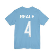 Lilly Reale Gotham Softblend T-shirt | Chix Sports
