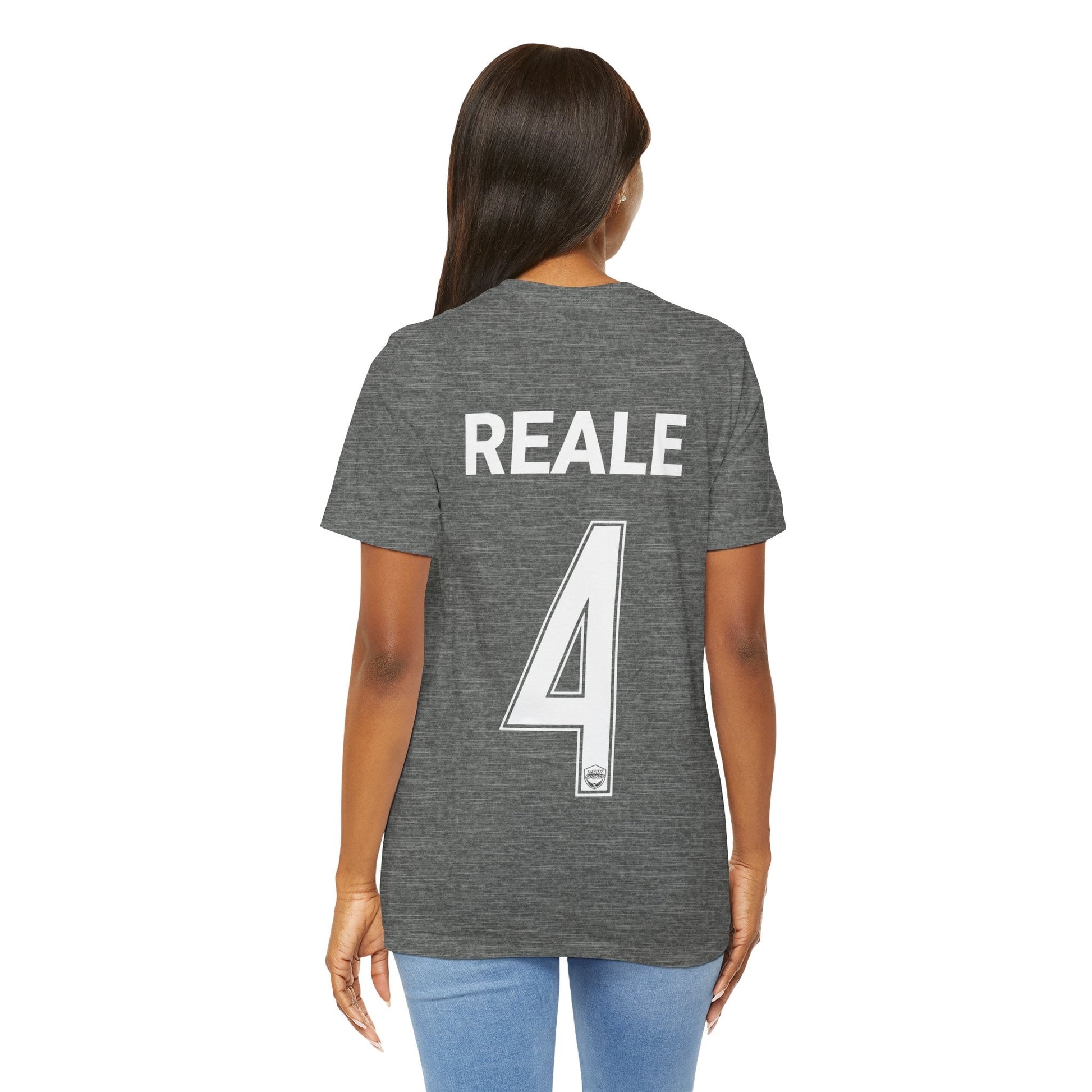 Lilly Reale Gotham Softblend T-shirt | Chix Sports
