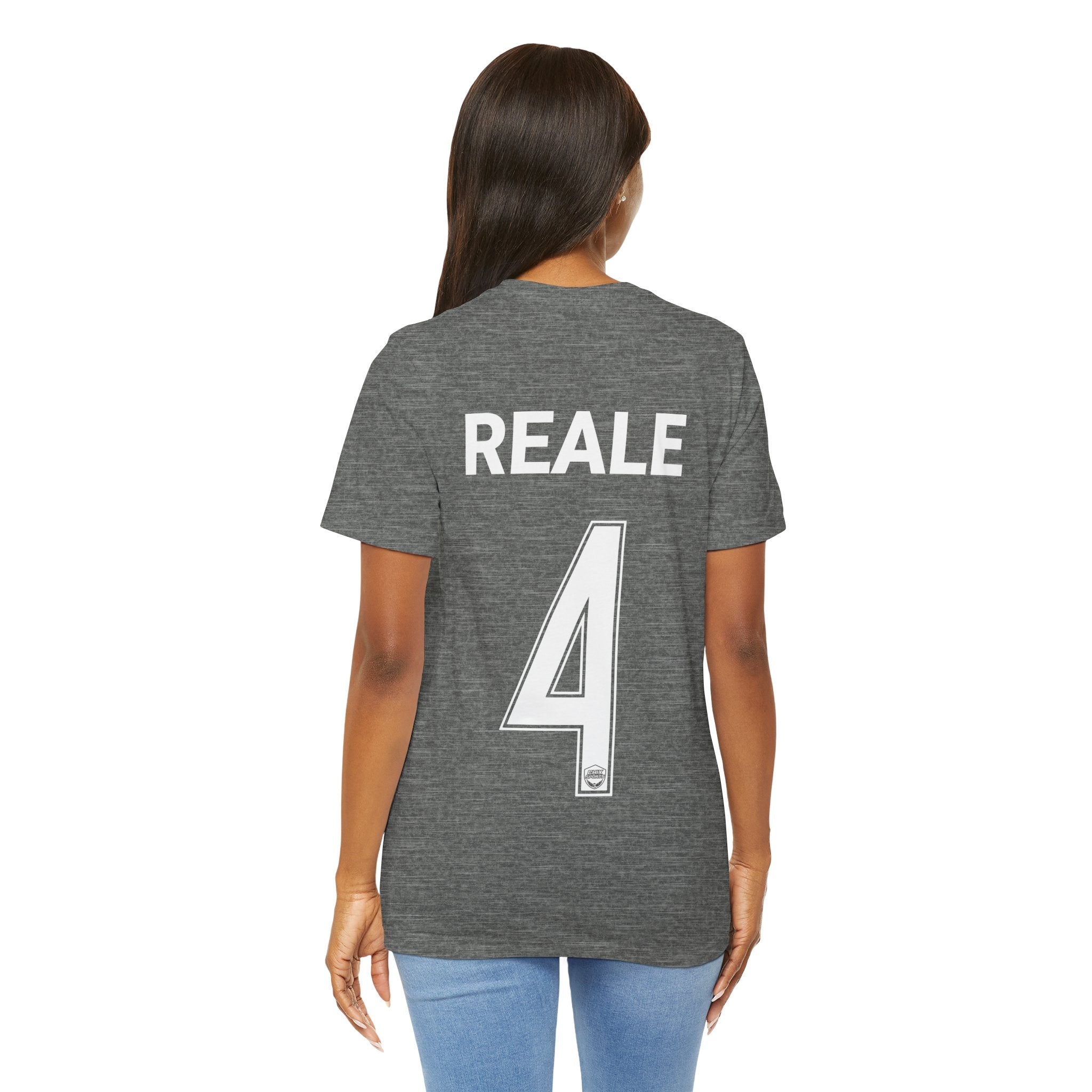 Lilly Reale Gotham Softblend T-shirt | Chix Sports