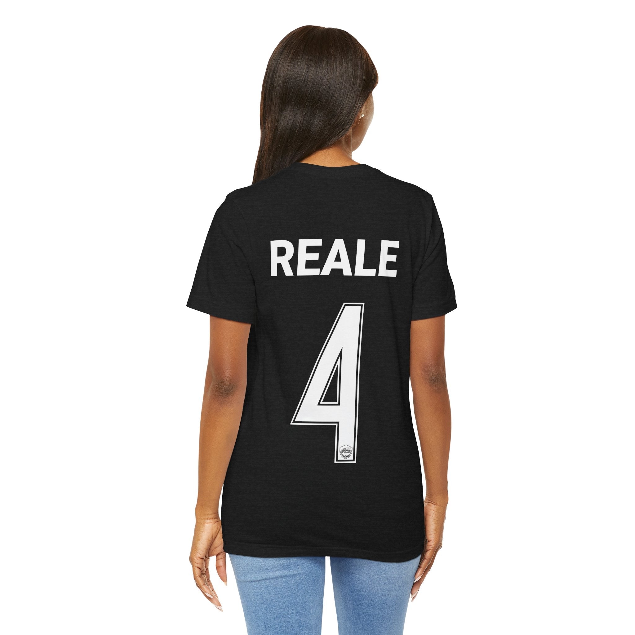 Lilly Reale Gotham Softblend T-shirt | Chix Sports