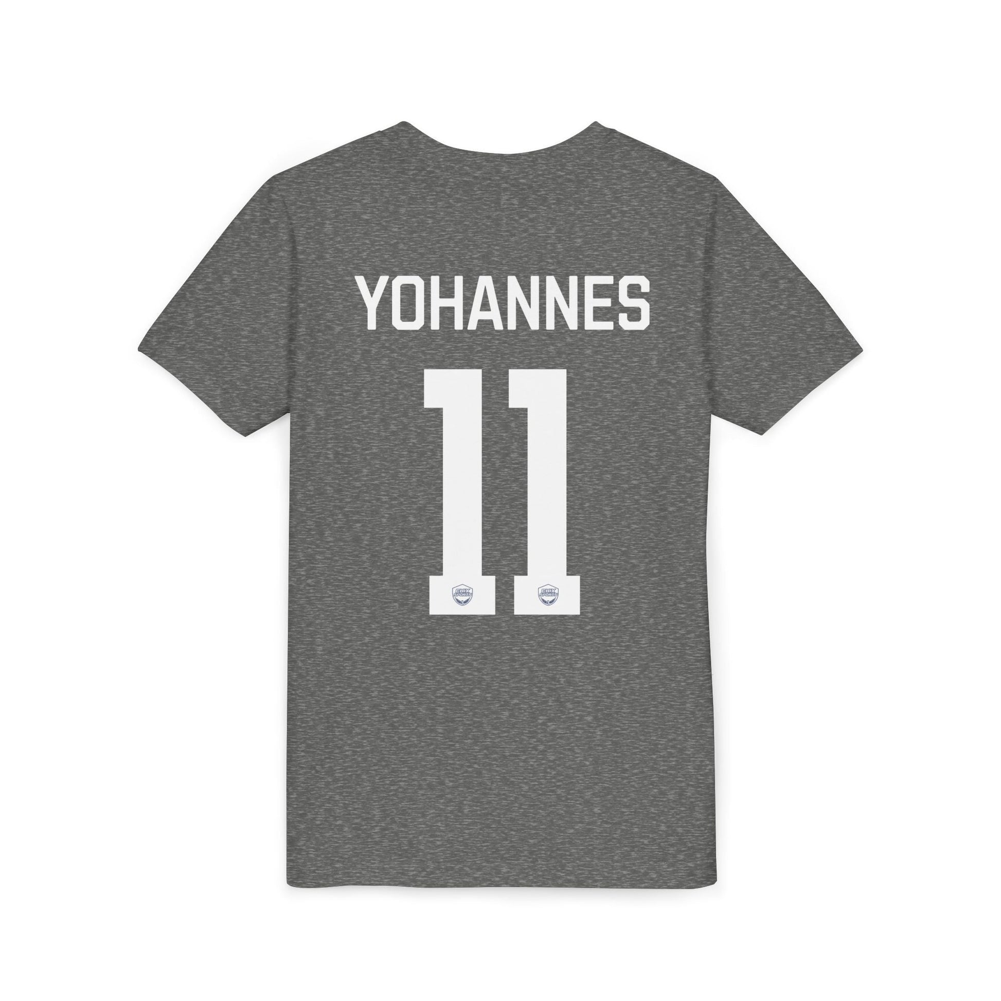 Lily Yohannes Kids Women's Soccer Softblend Shirt | Chix Sports