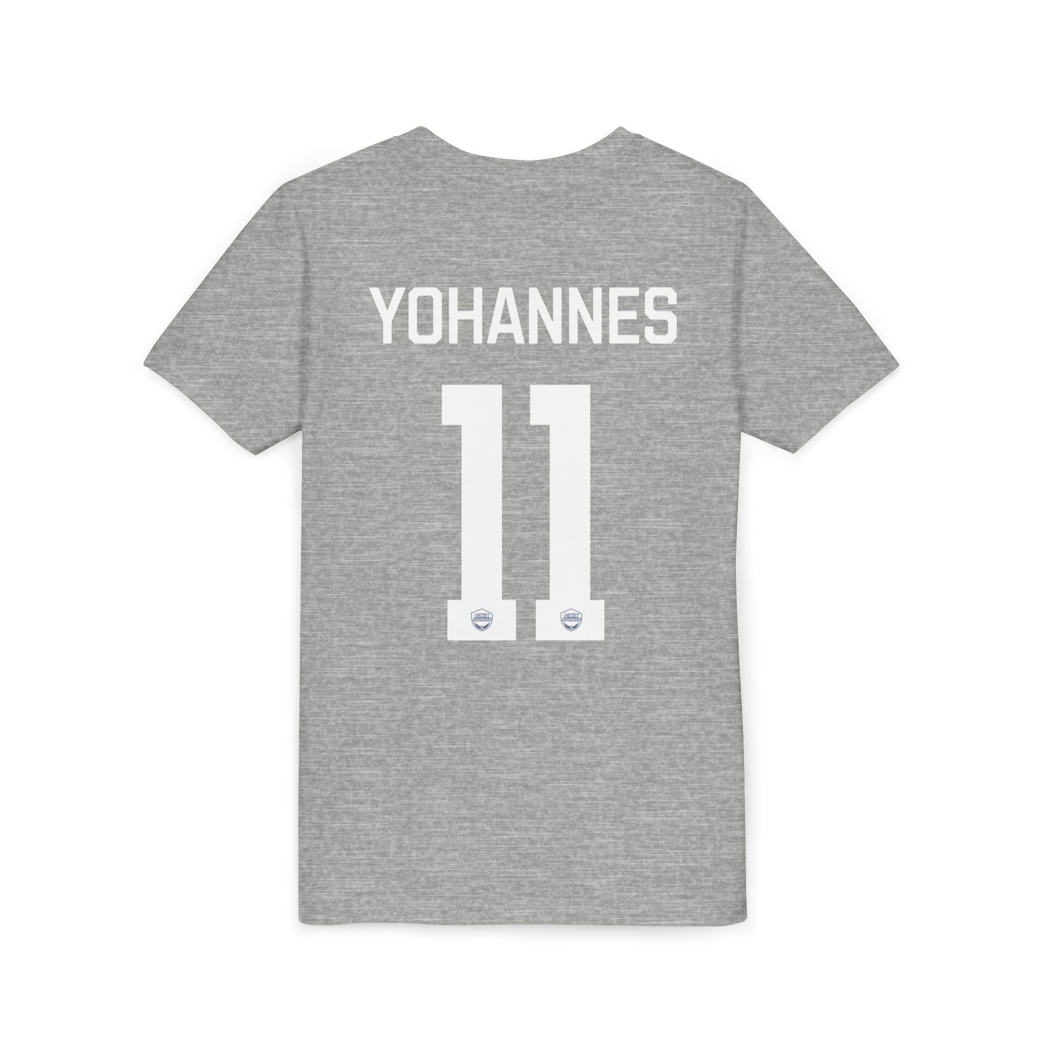 Lily Yohannes Kids Women's Soccer Softblend Shirt | Chix Sports