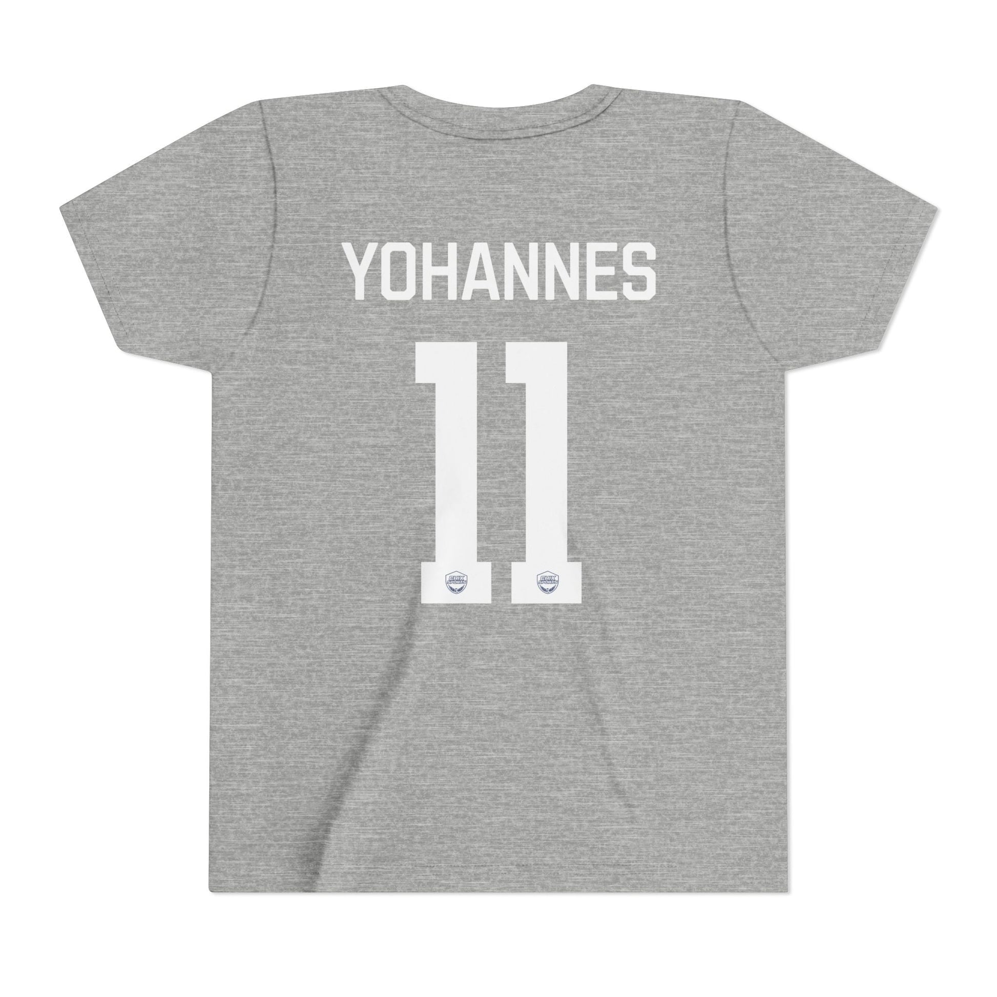 Lily Yohannes Kids Women's Soccer Softblend Shirt | Chix Sports