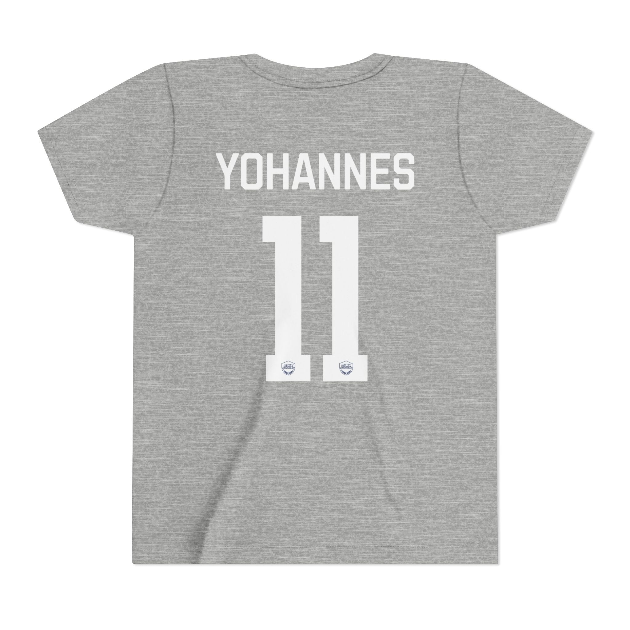 Lily Yohannes Kids Women's Soccer Softblend Shirt | Chix Sports