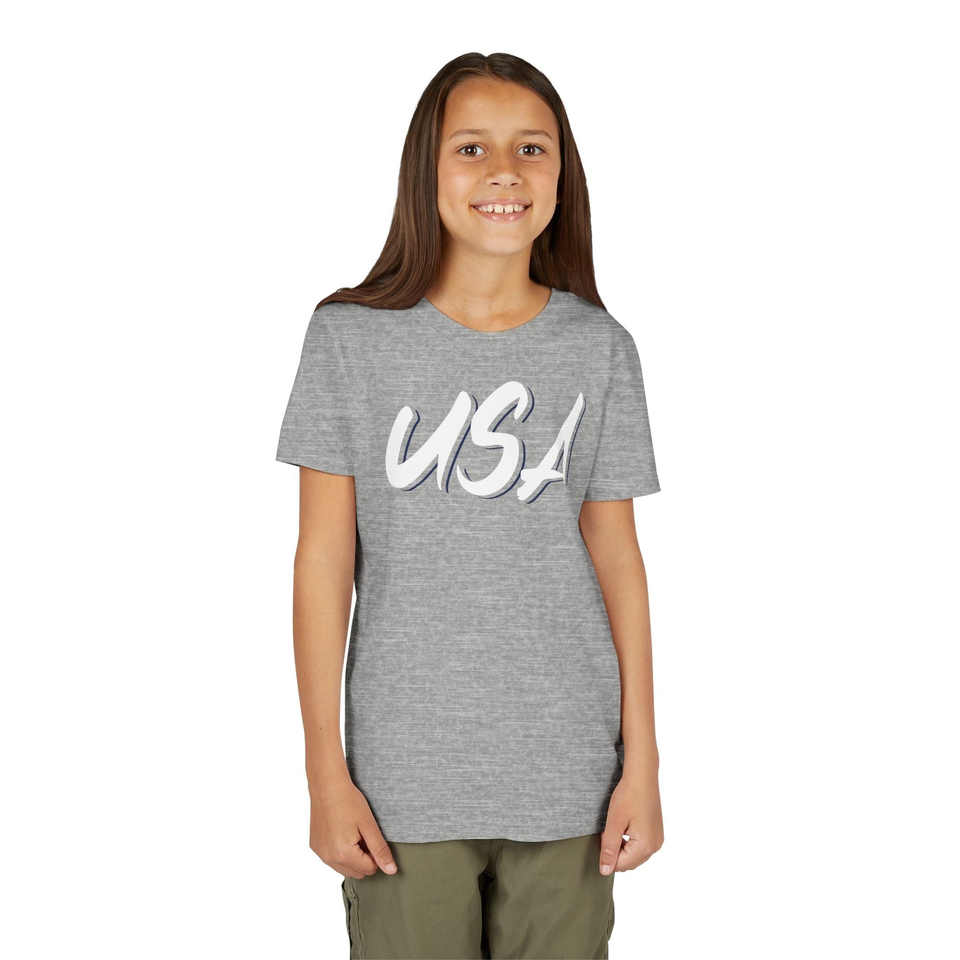 Lily Yohannes Kids Women's Soccer Softblend Shirt | Chix Sports