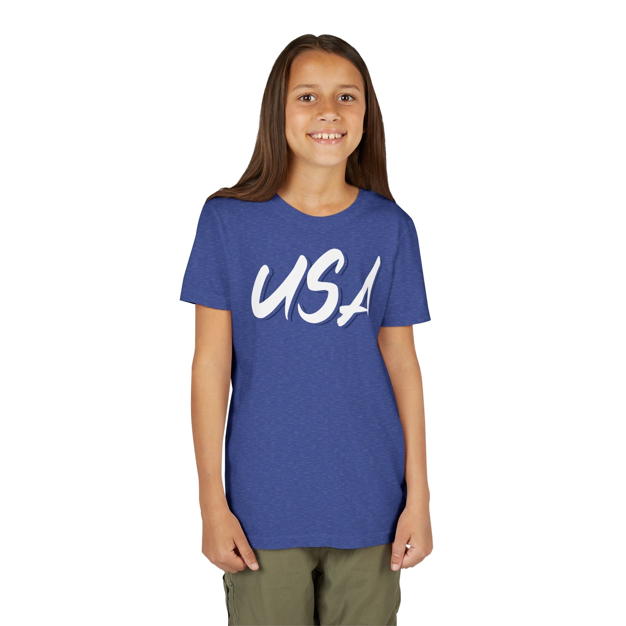 Lily Yohannes Kids Women's Soccer Softblend Shirt | Chix Sports