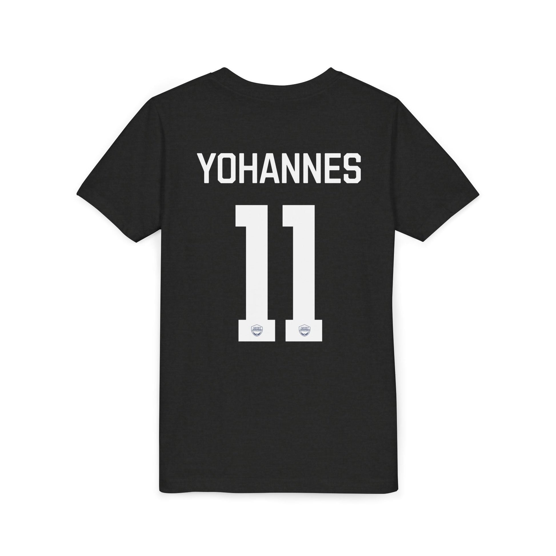 Lily Yohannes Kids Women's Soccer Softblend Shirt | Chix Sports