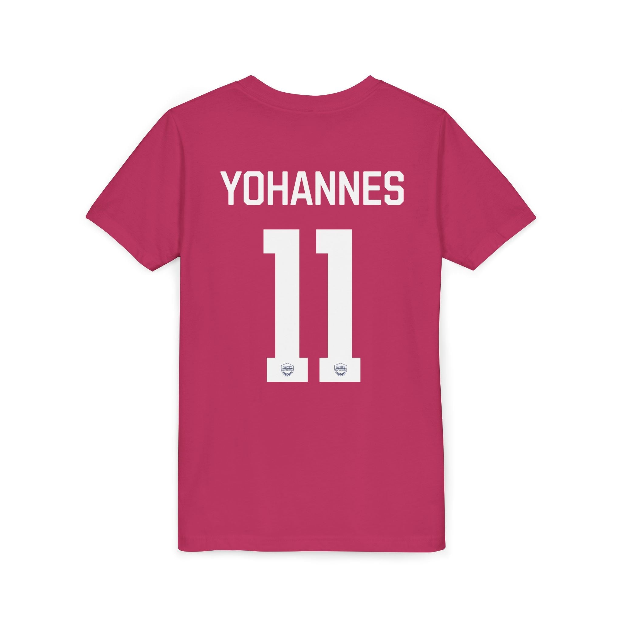 Lily Yohannes Kids Women's Soccer Softblend Shirt | Chix Sports