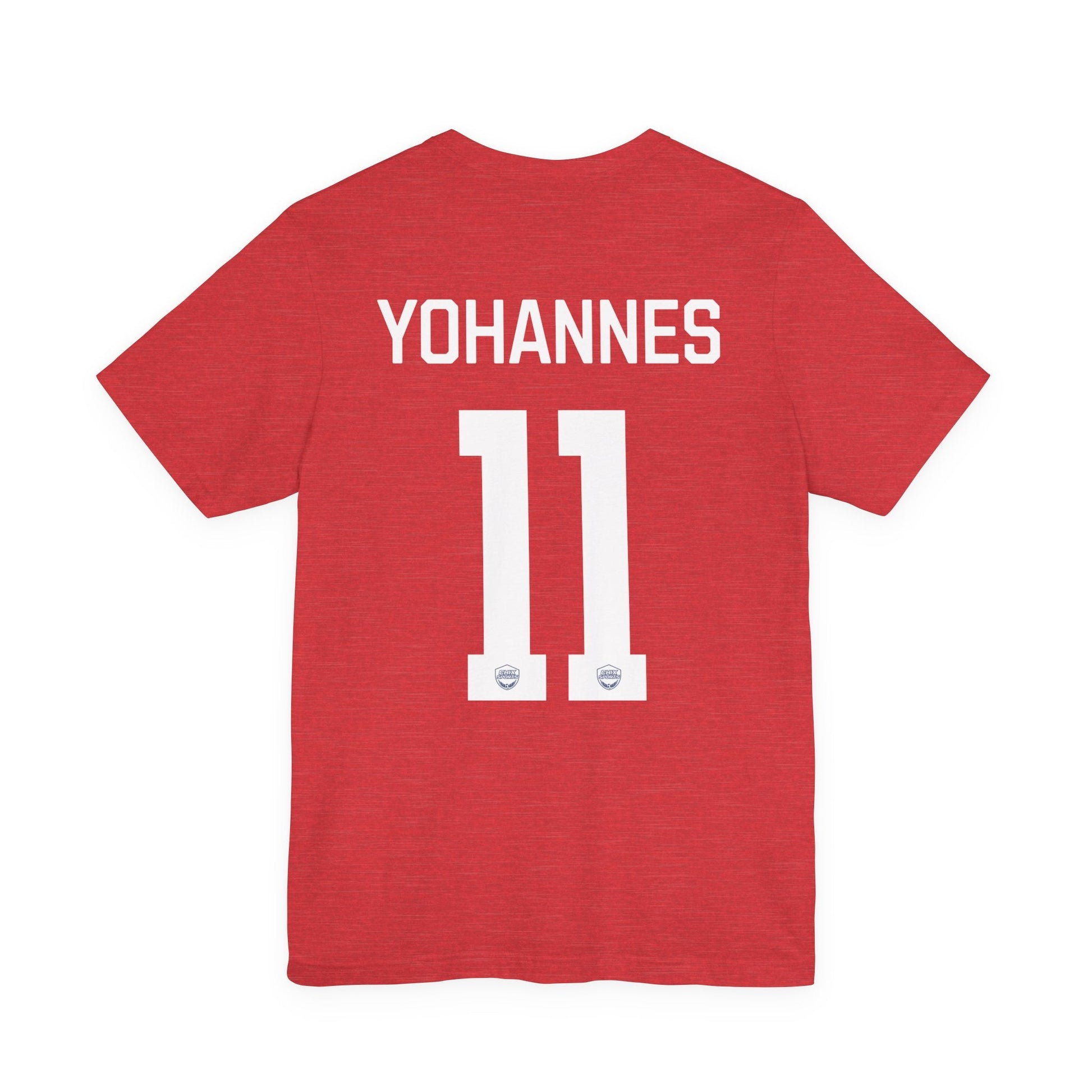 Lily Yohannes Light Softblend Soccer Shirt | Chix Sports