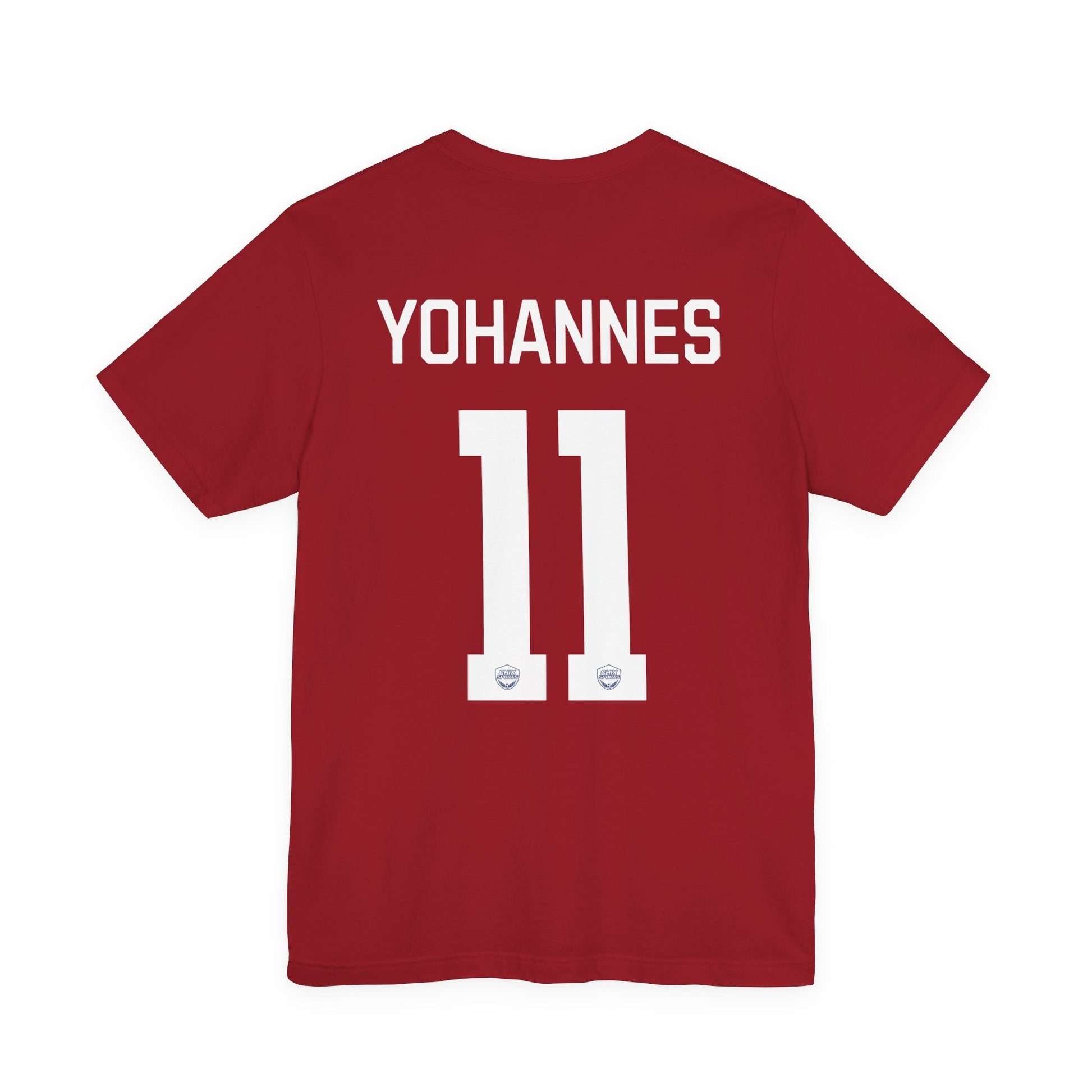 Lily Yohannes Light Softblend Soccer Shirt | Chix Sports