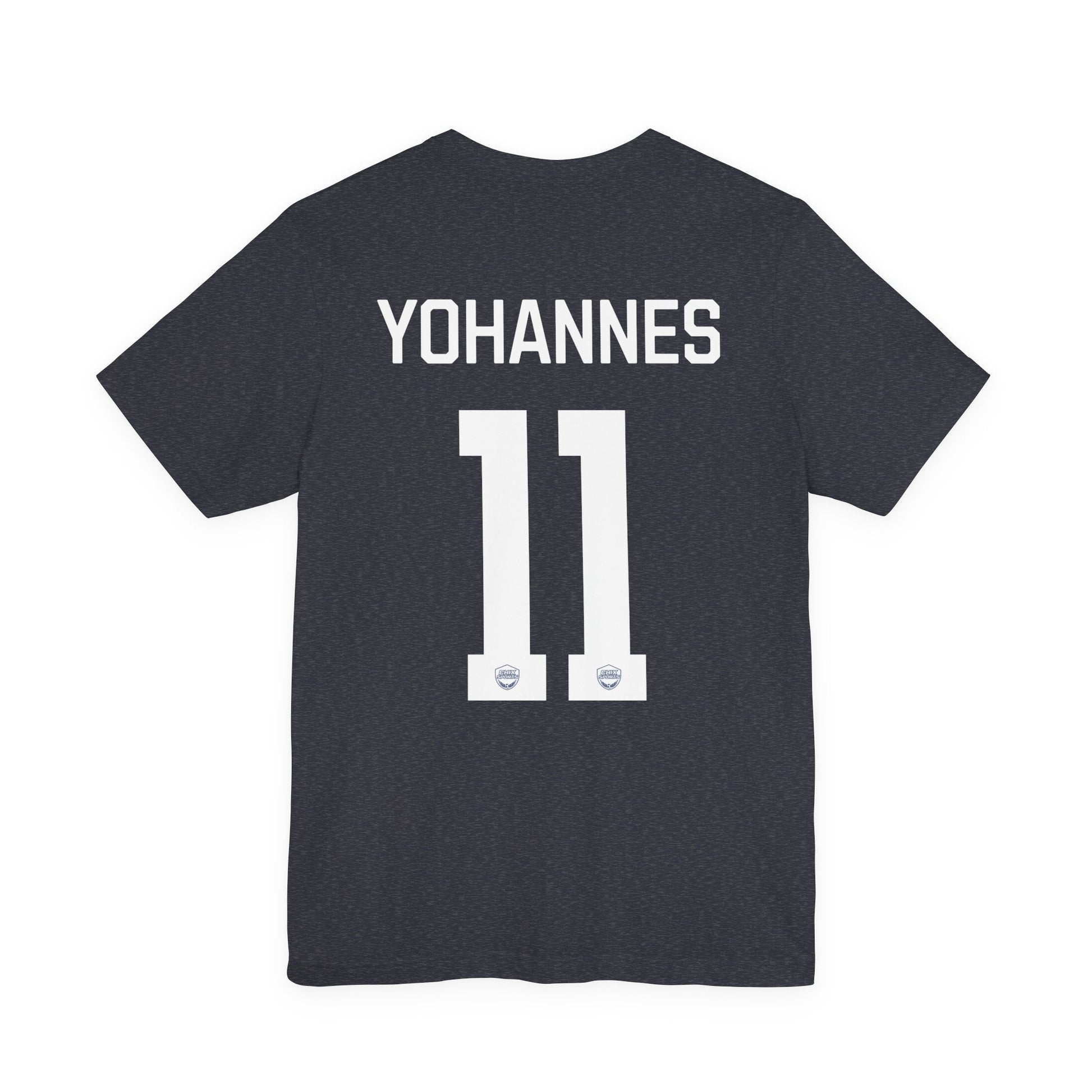 Lily Yohannes Light Softblend Soccer Shirt | Chix Sports