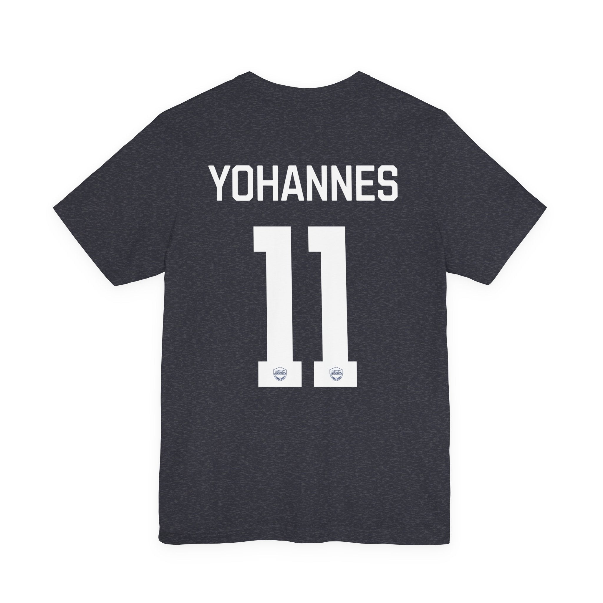 Lily Yohannes Light Softblend Soccer Shirt | Chix Sports