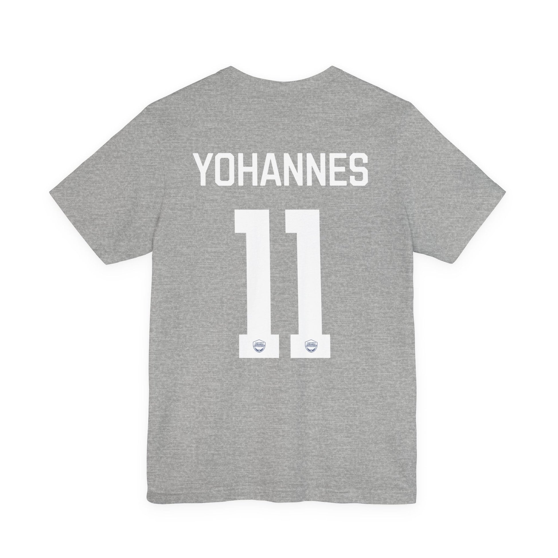 Lily Yohannes Light Softblend Soccer Shirt | Chix Sports