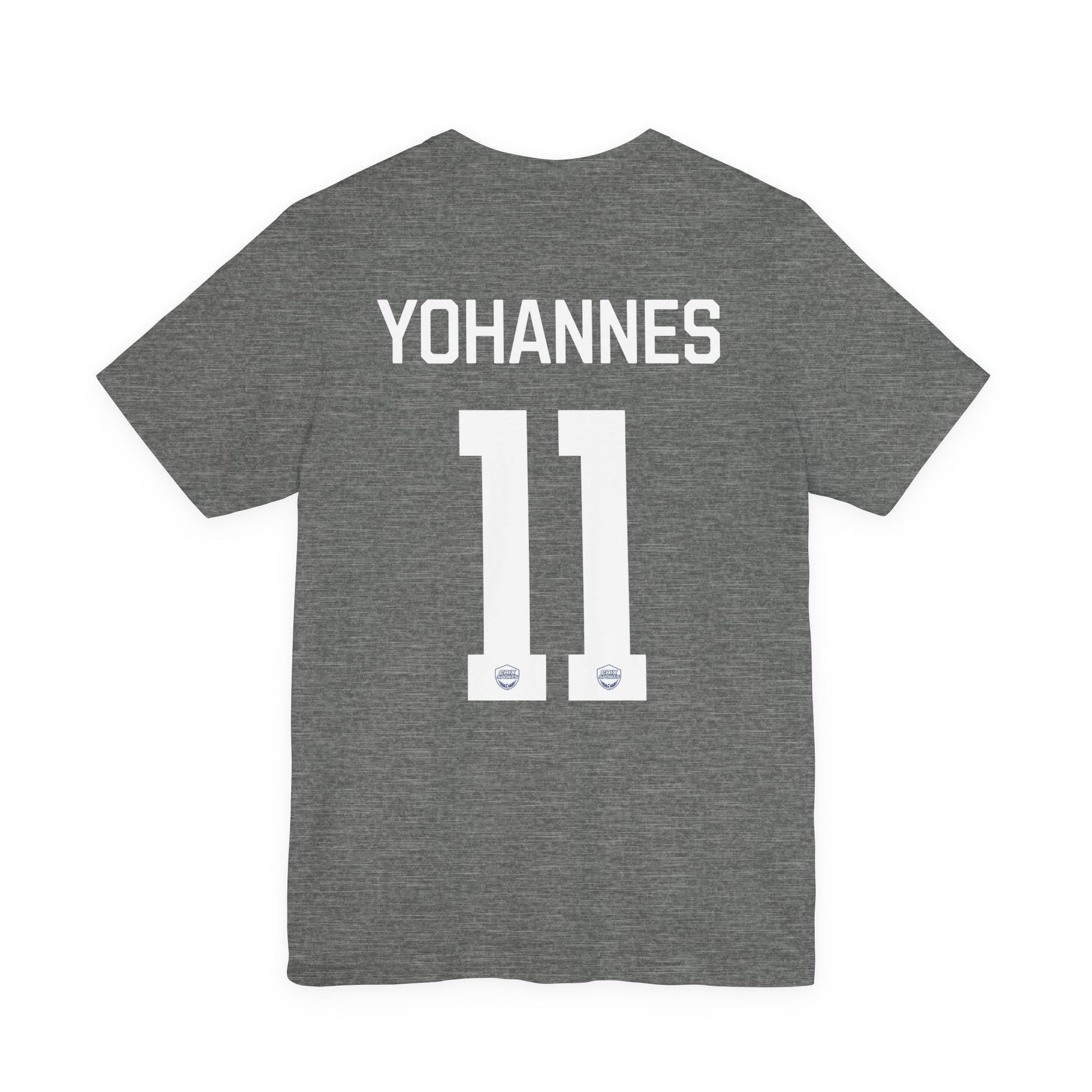 Lily Yohannes Light Softblend Soccer Shirt | Chix Sports