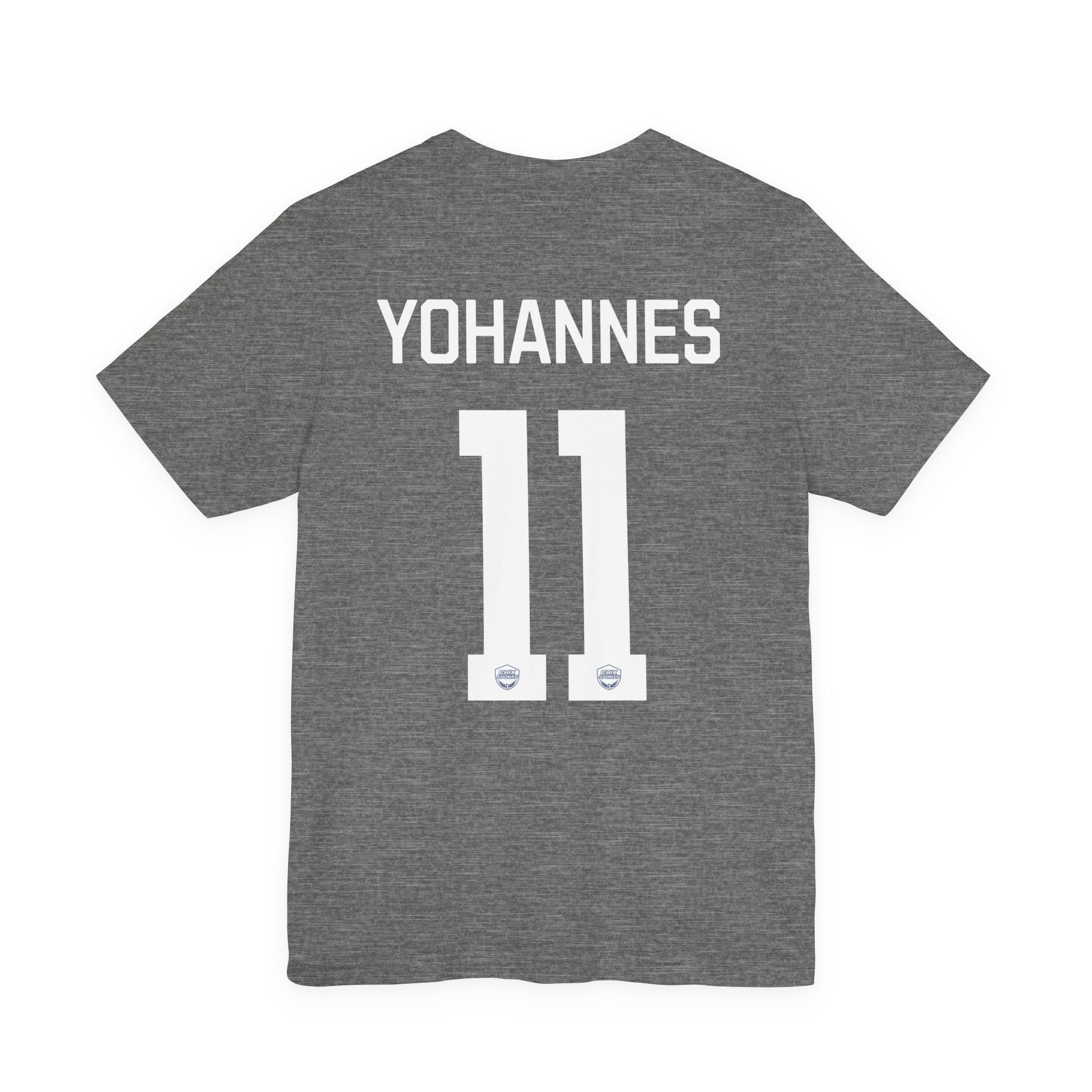 Lily Yohannes Light Softblend Soccer Shirt | Chix Sports