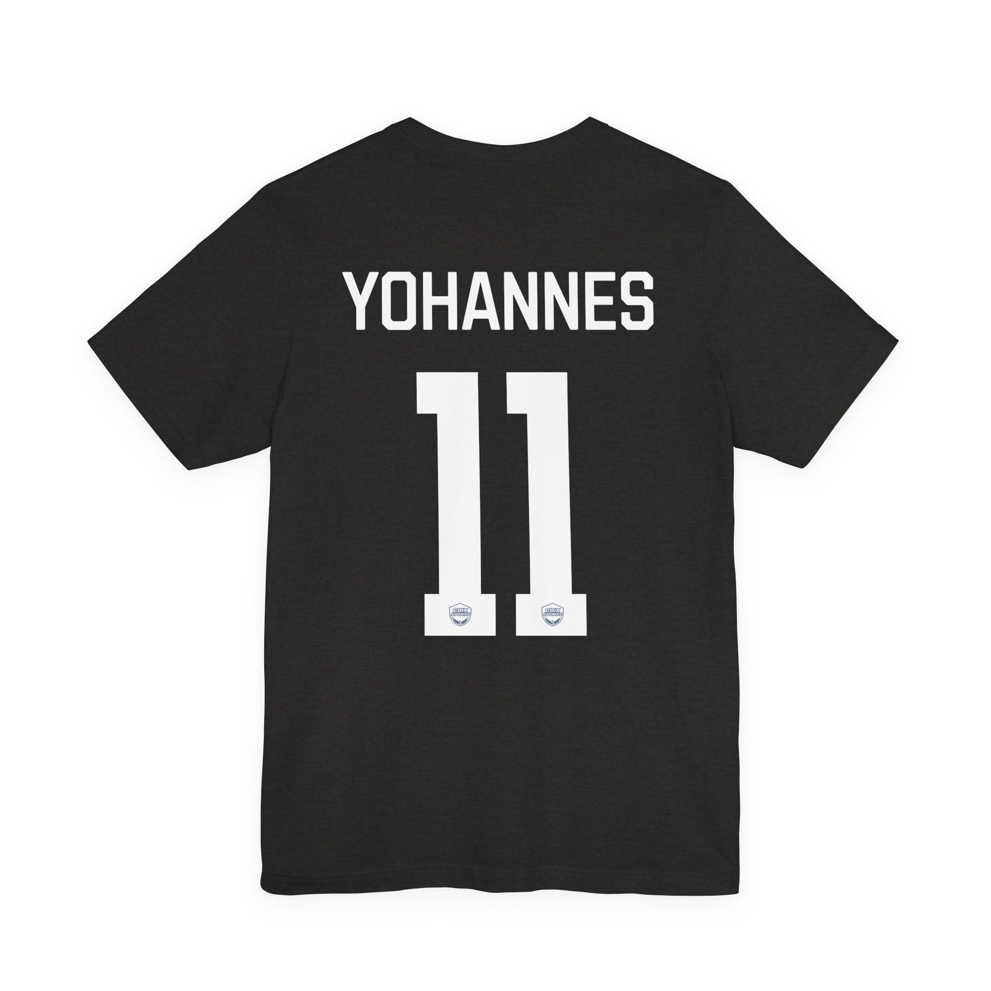 Lily Yohannes Light Softblend Soccer Shirt | Chix Sports