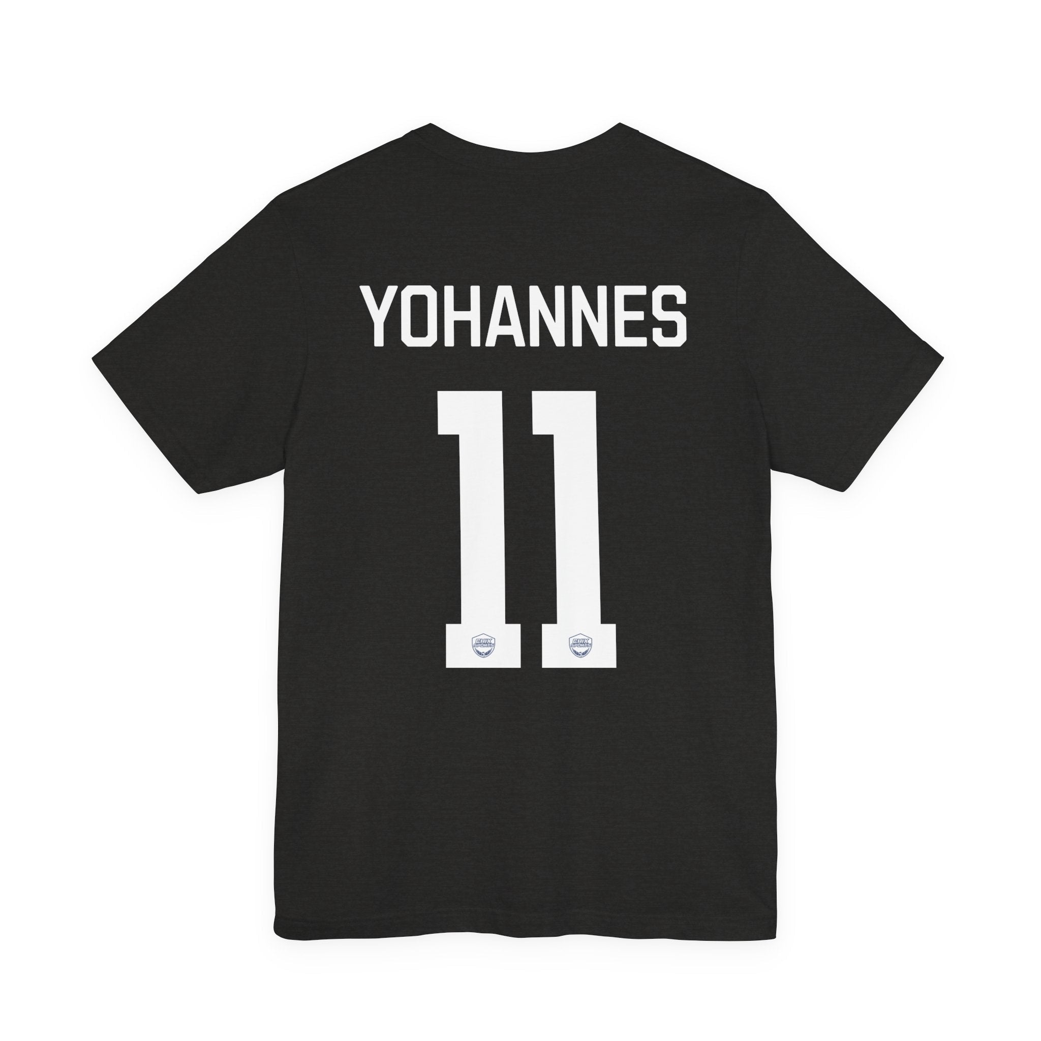 Lily Yohannes Light Softblend Soccer Shirt | Chix Sports