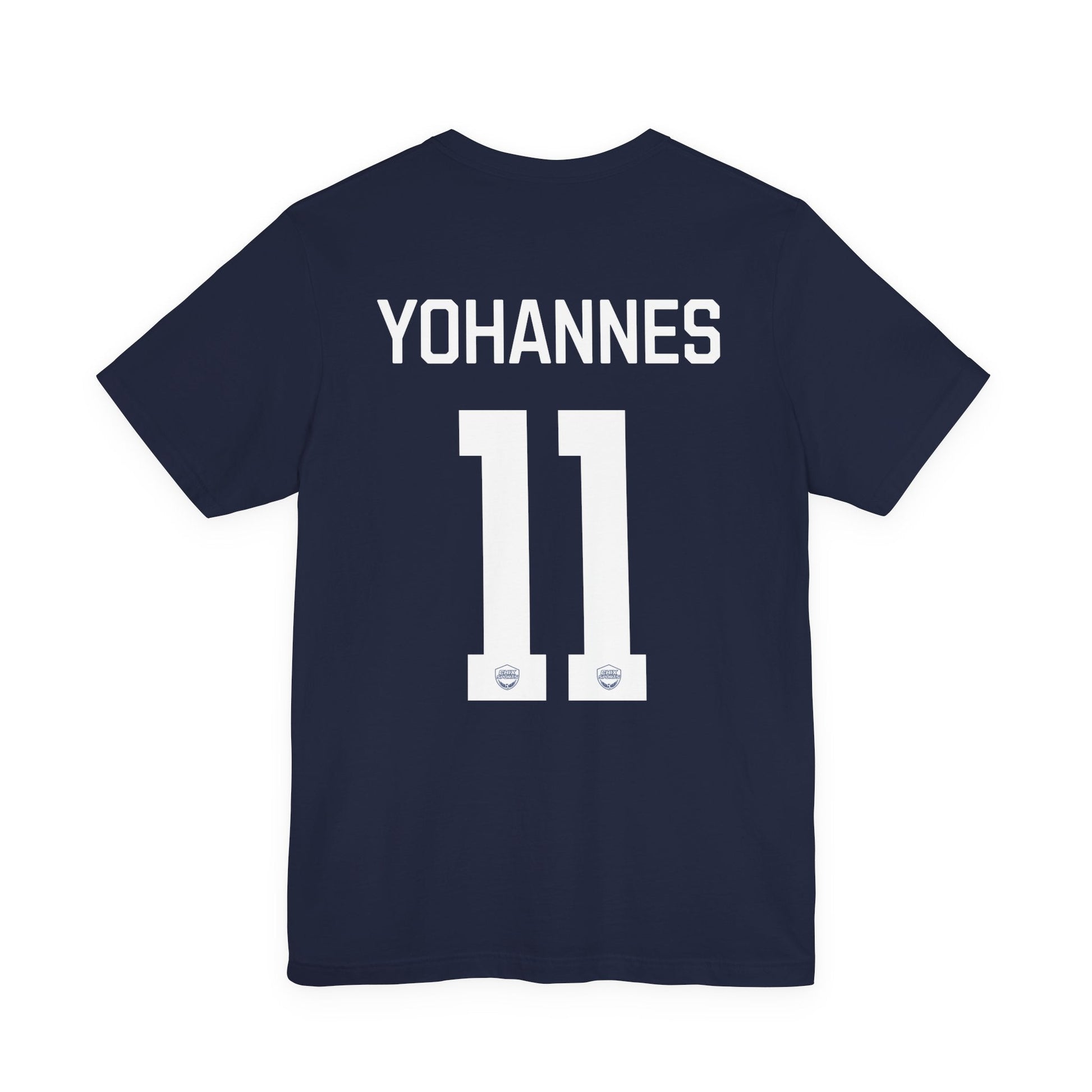 Lily Yohannes Light Softblend Soccer Shirt | Chix Sports