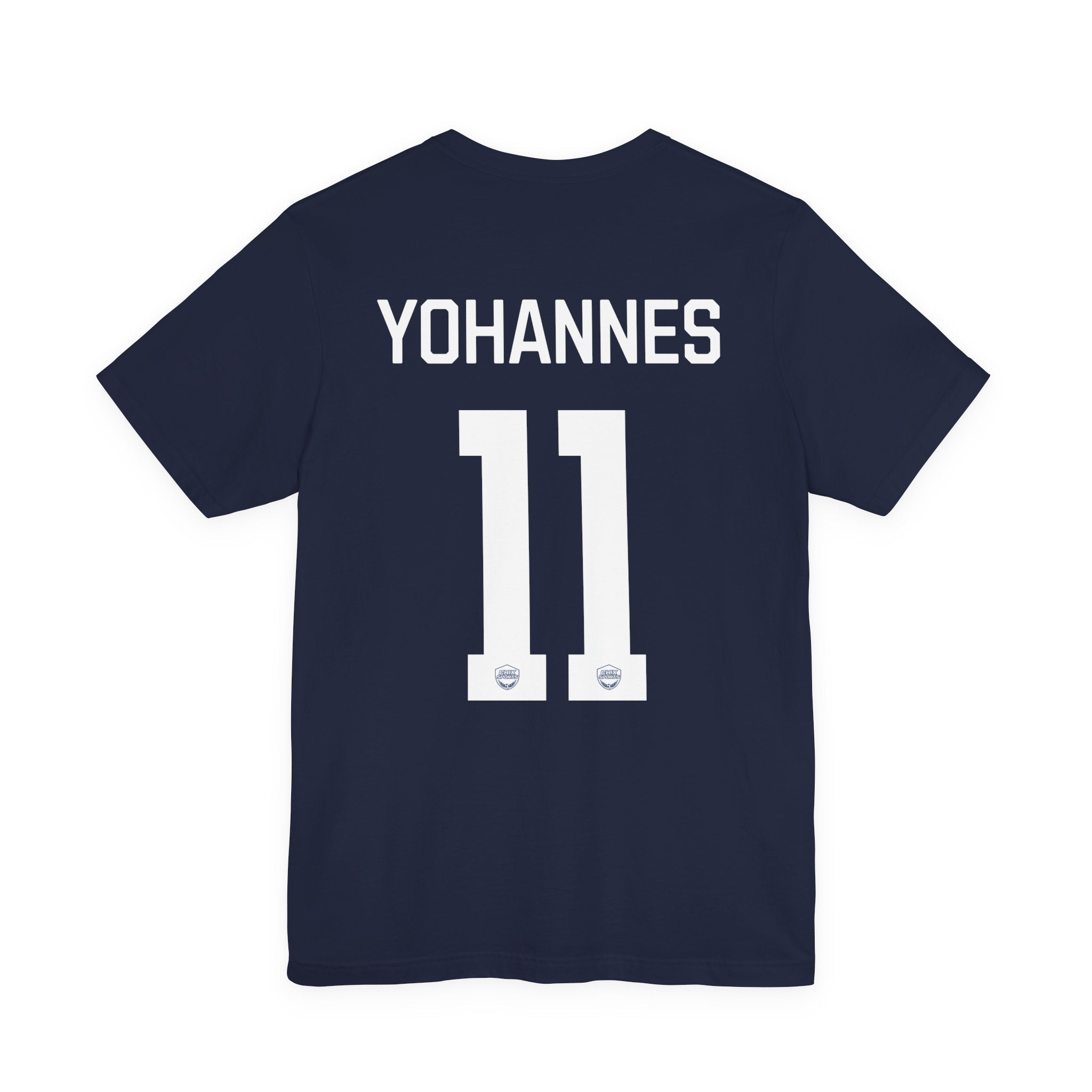 Lily Yohannes Light Softblend Soccer Shirt | Chix Sports