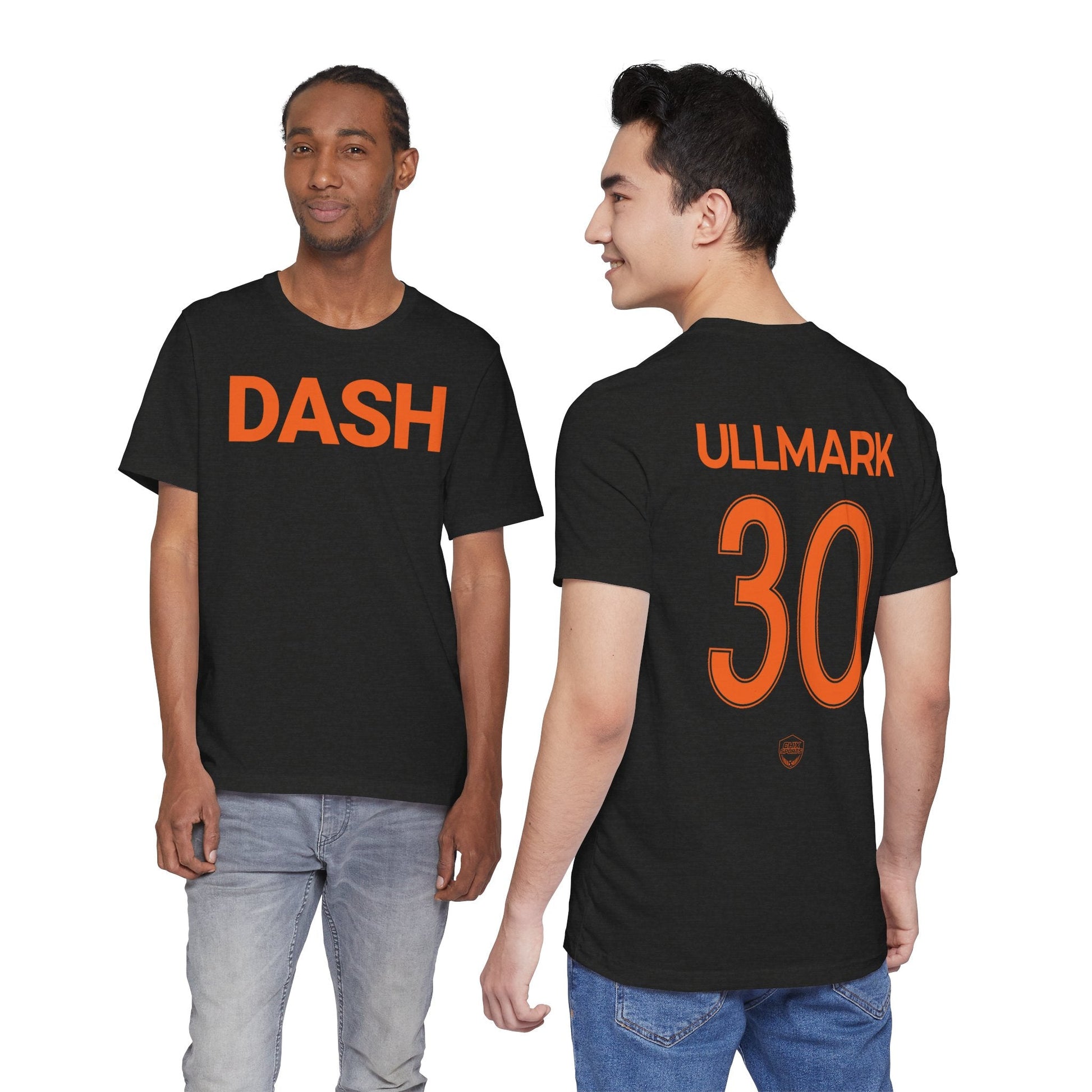 Linda Ullmark Dash Jersey Unisex Shirt | Chix Sports