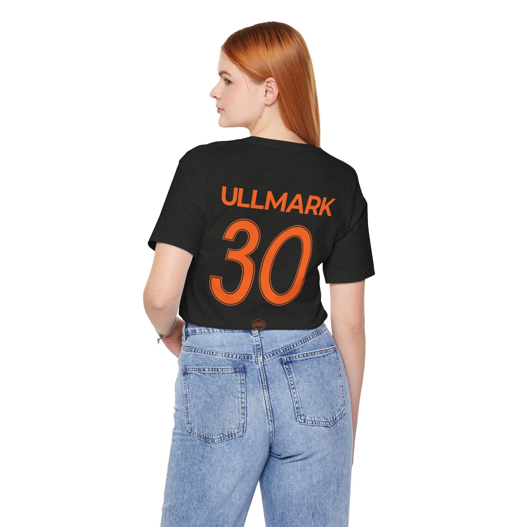 Linda Ullmark Dash Jersey Unisex Shirt | Chix Sports