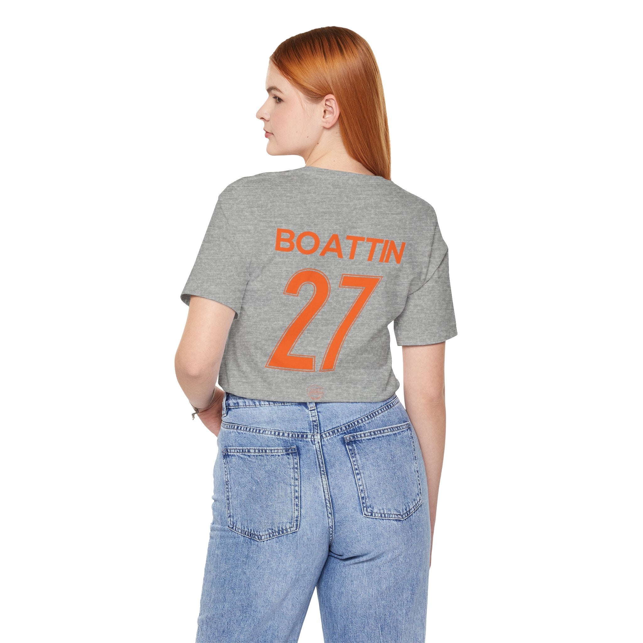 Lisa Boattin Jersey Unisex Shirt | Chix Sports