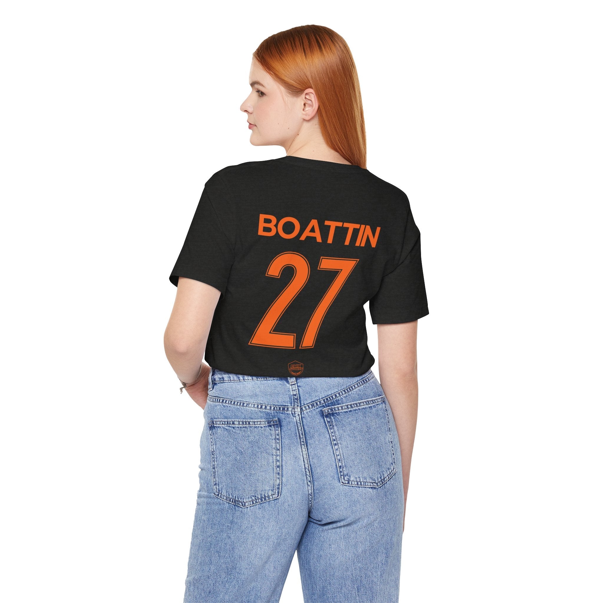 Lisa Boattin Jersey Unisex Shirt | Chix Sports