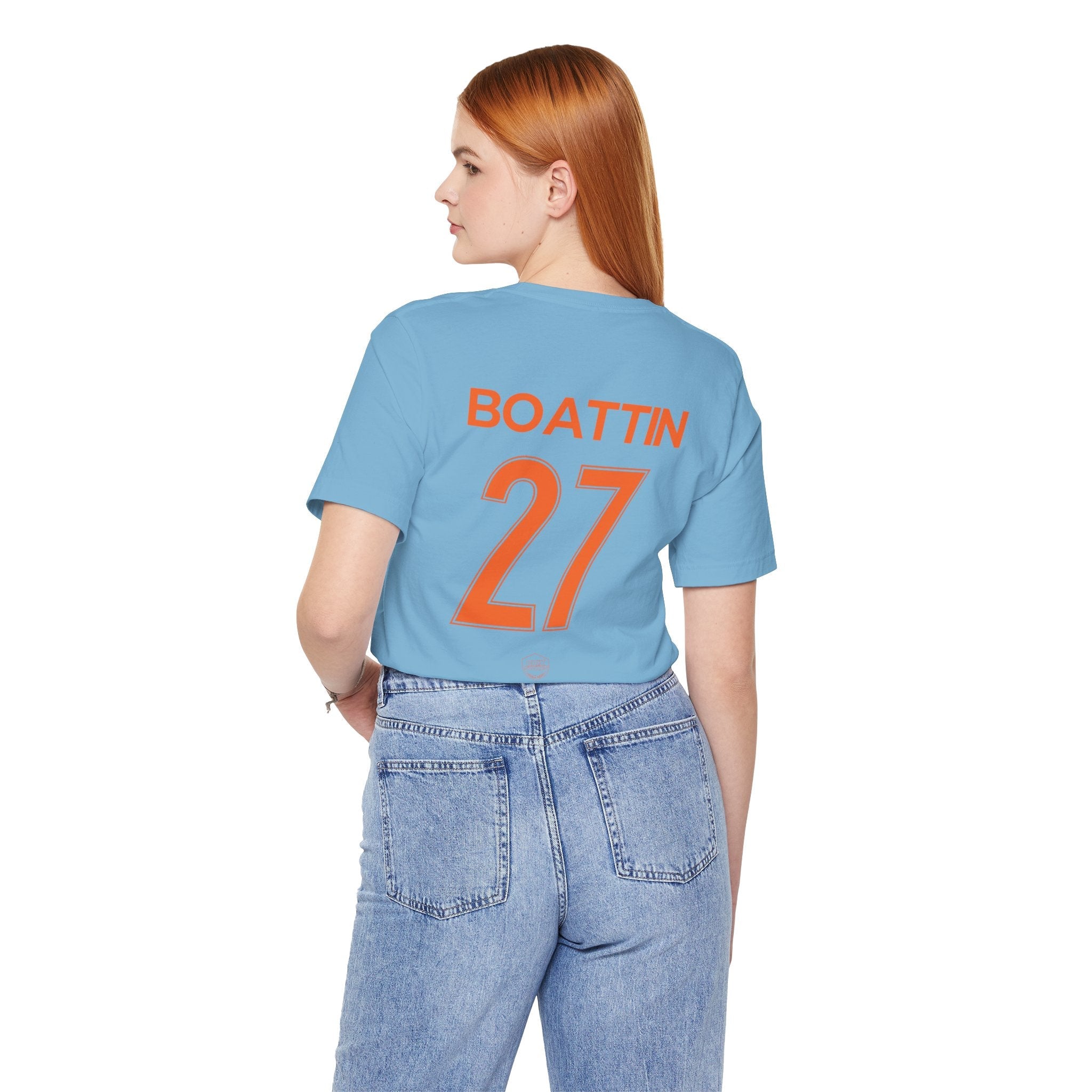 Lisa Boattin Jersey Unisex Shirt | Chix Sports