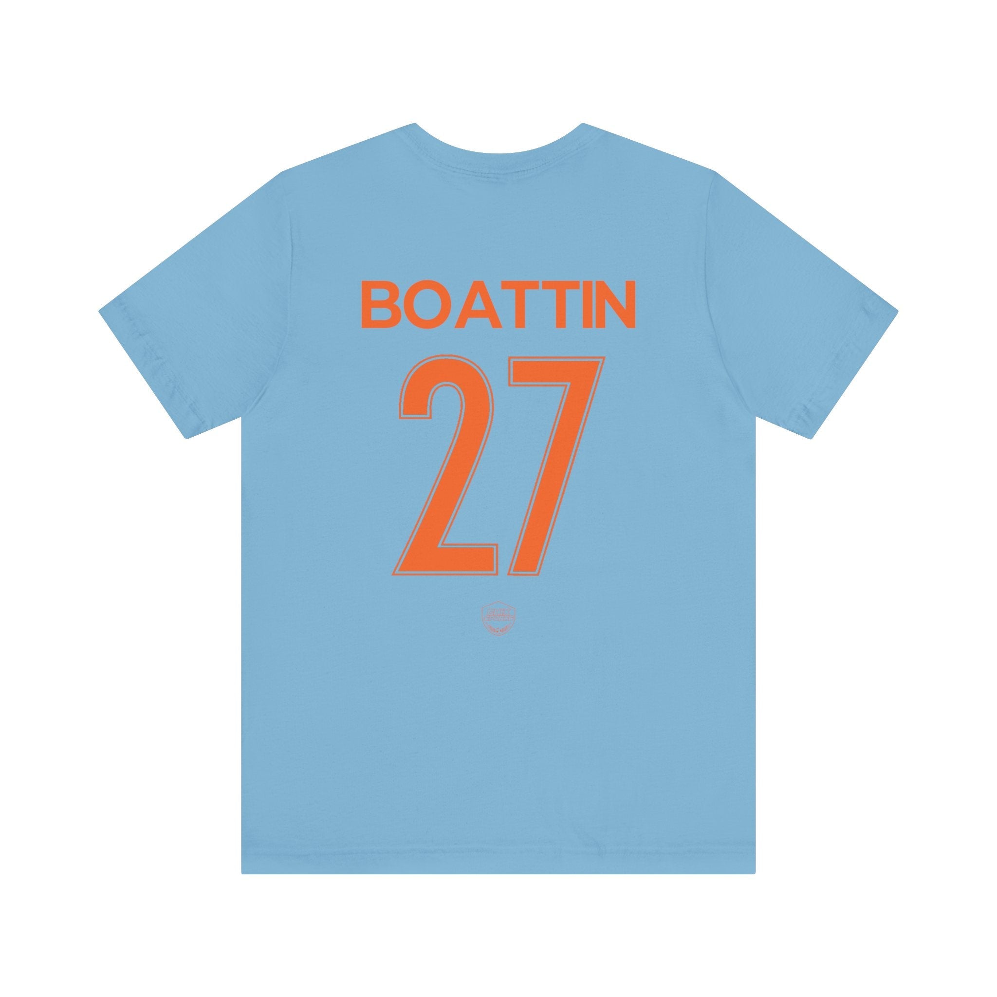 Lisa Boattin Jersey Unisex Shirt | Chix Sports