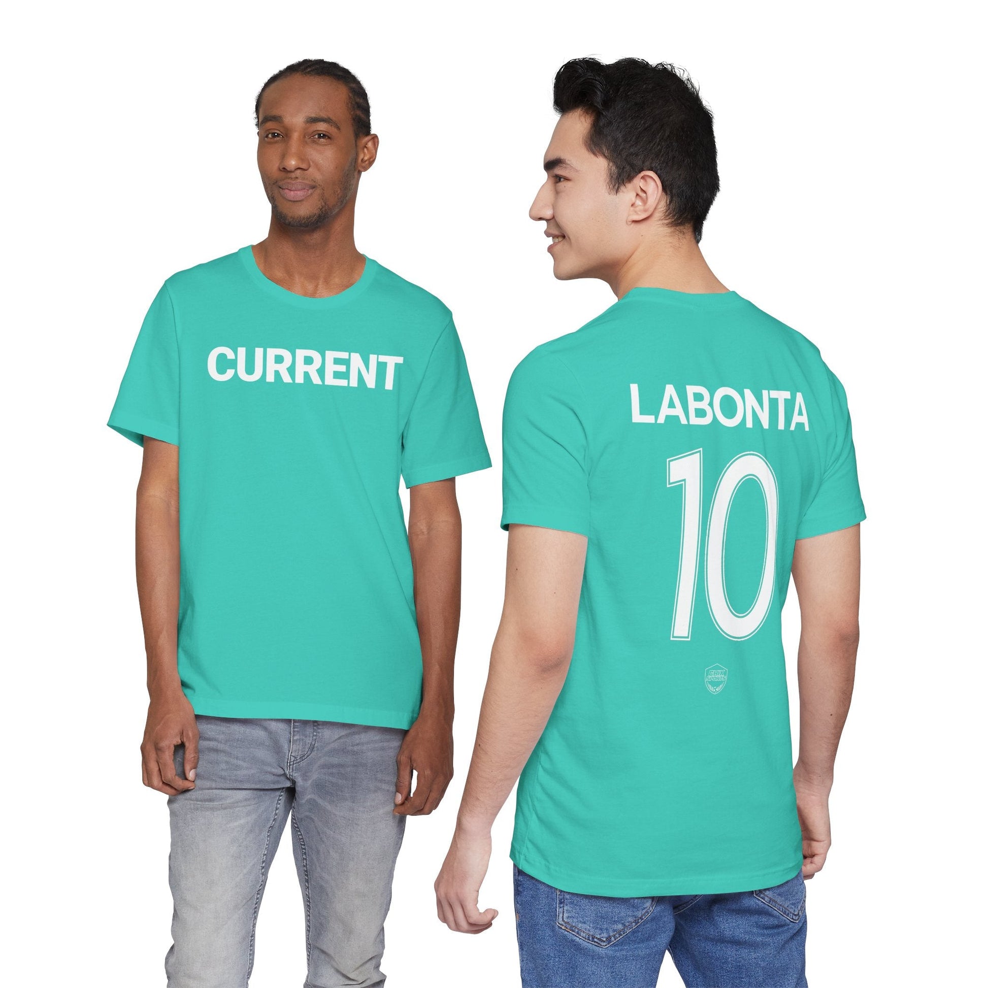 Lo'eau Labonta Current Jersey Unisex Shirt | Chix Sports